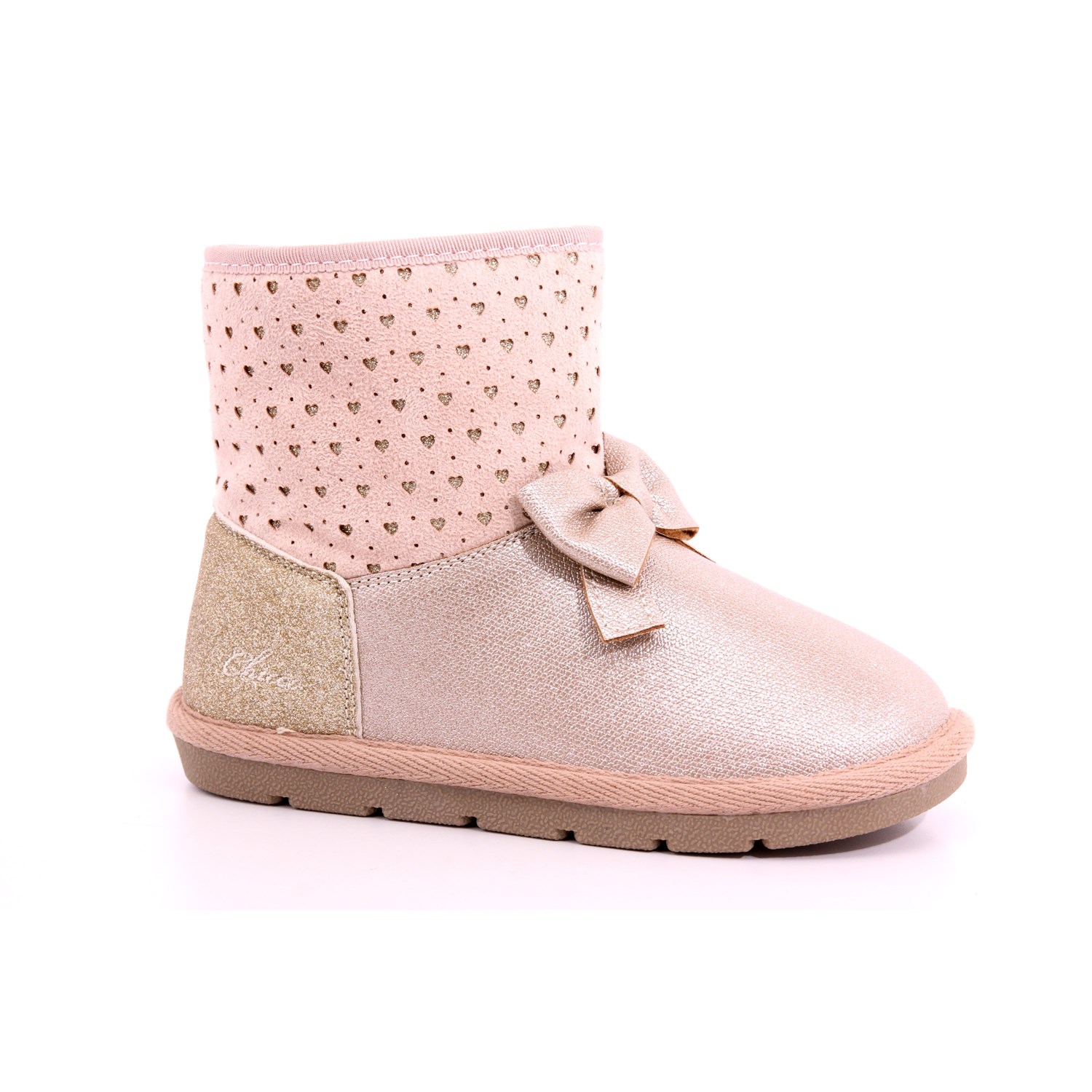 Stivaletto Chicco Bambina Platino Stivaletto Chicco Bambina Platino Scarpe 588 - 068225