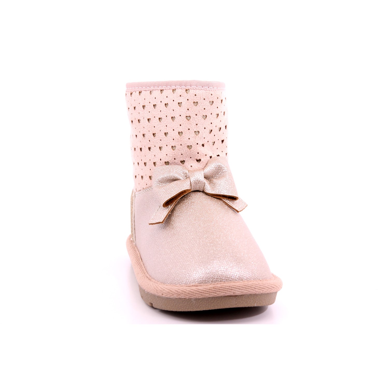 Stivaletto Chicco Bambina Platino Stivaletto Chicco Bambina Platino Scarpe 588 - 068225