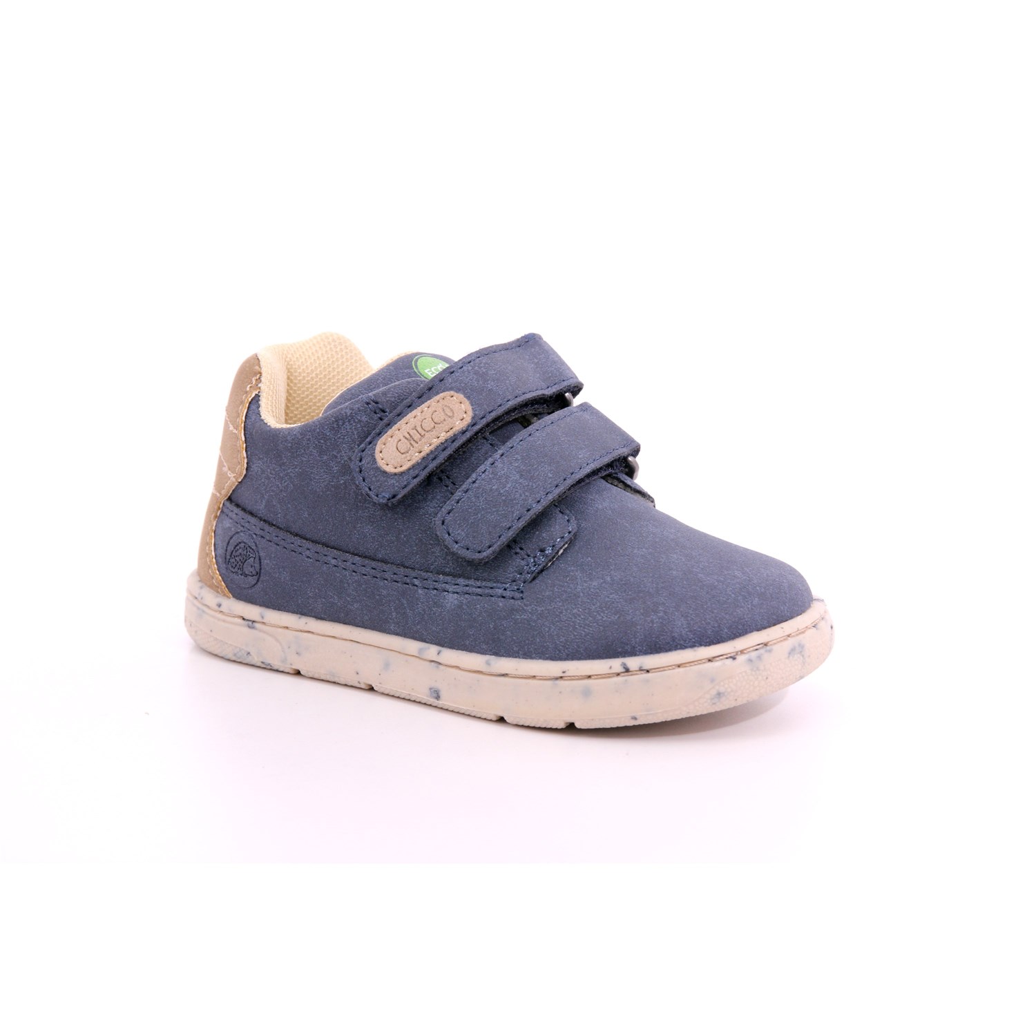 Scarpa Strappi Chicco Bambino Blu Scarpa Strappi Chicco Bambino Blu Scarpe 609 - 068122
