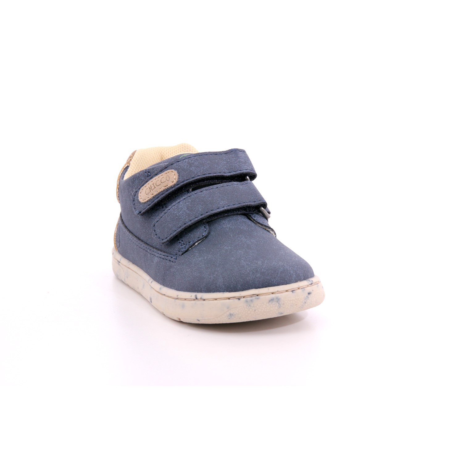 Scarpa Strappi Chicco Bambino Blu Scarpa Strappi Chicco Bambino Blu Scarpe 609 - 068122