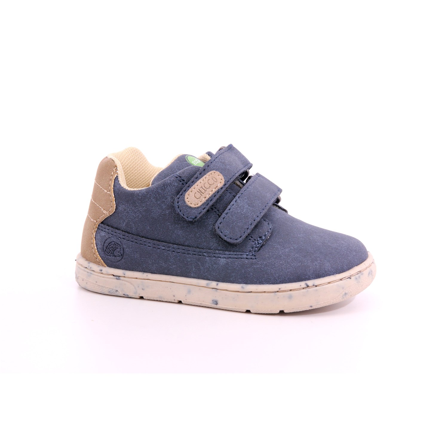 Scarpa Strappi Chicco Bambino Blu Scarpa Strappi Chicco Bambino Blu Scarpe 609 - 068122