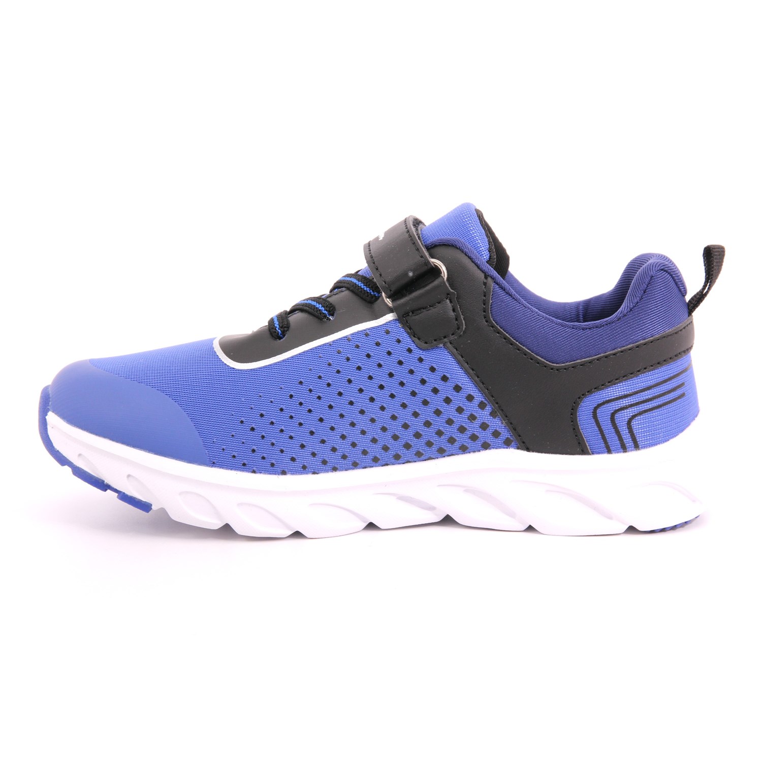 Scarpa Strappi + Elastico Champion Bambino Azzurro Scarpa Strappi + Elastico Champion Bambino Azzurro Scarpe 896 - S32467