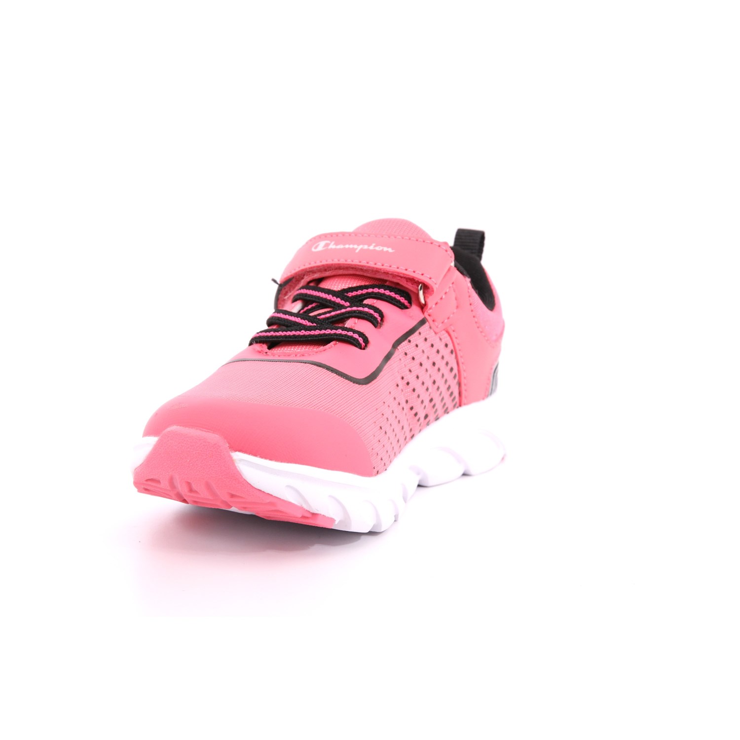 Scarpa Strappi + Elastico Champion Bambina Rosa Scarpa Strappi + Elastico Champion Bambina Rosa Scarpe 899 - S32555