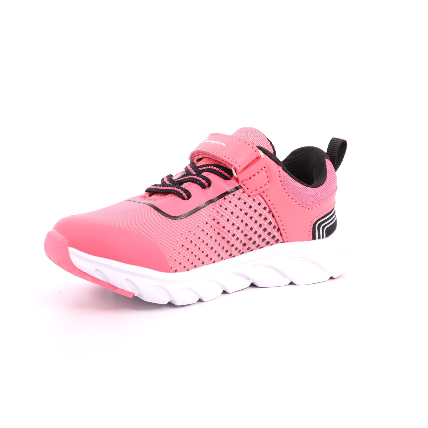 Scarpa Strappi + Elastico Champion Bambina Rosa Scarpa Strappi + Elastico Champion Bambina Rosa Scarpe 899 - S32555