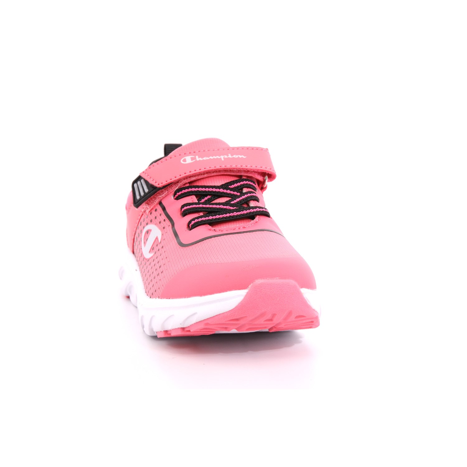 Scarpa Strappi + Elastico Champion Bambina Rosa Scarpa Strappi + Elastico Champion Bambina Rosa Scarpe 899 - S32555