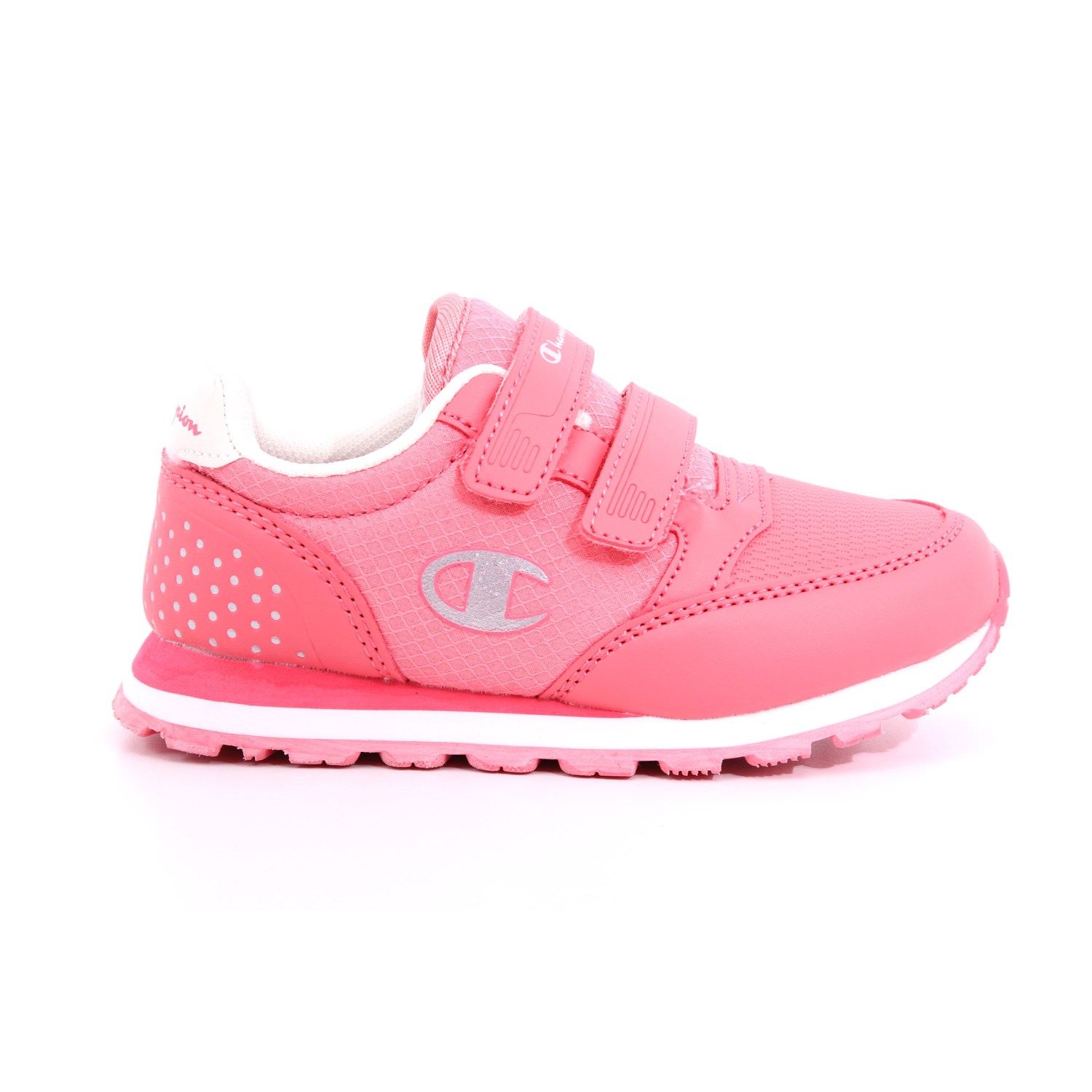 Scarpa Strappi Champion Bambina Rosa Scarpa Strappi Champion Bambina Rosa Scarpe 902 - S32611