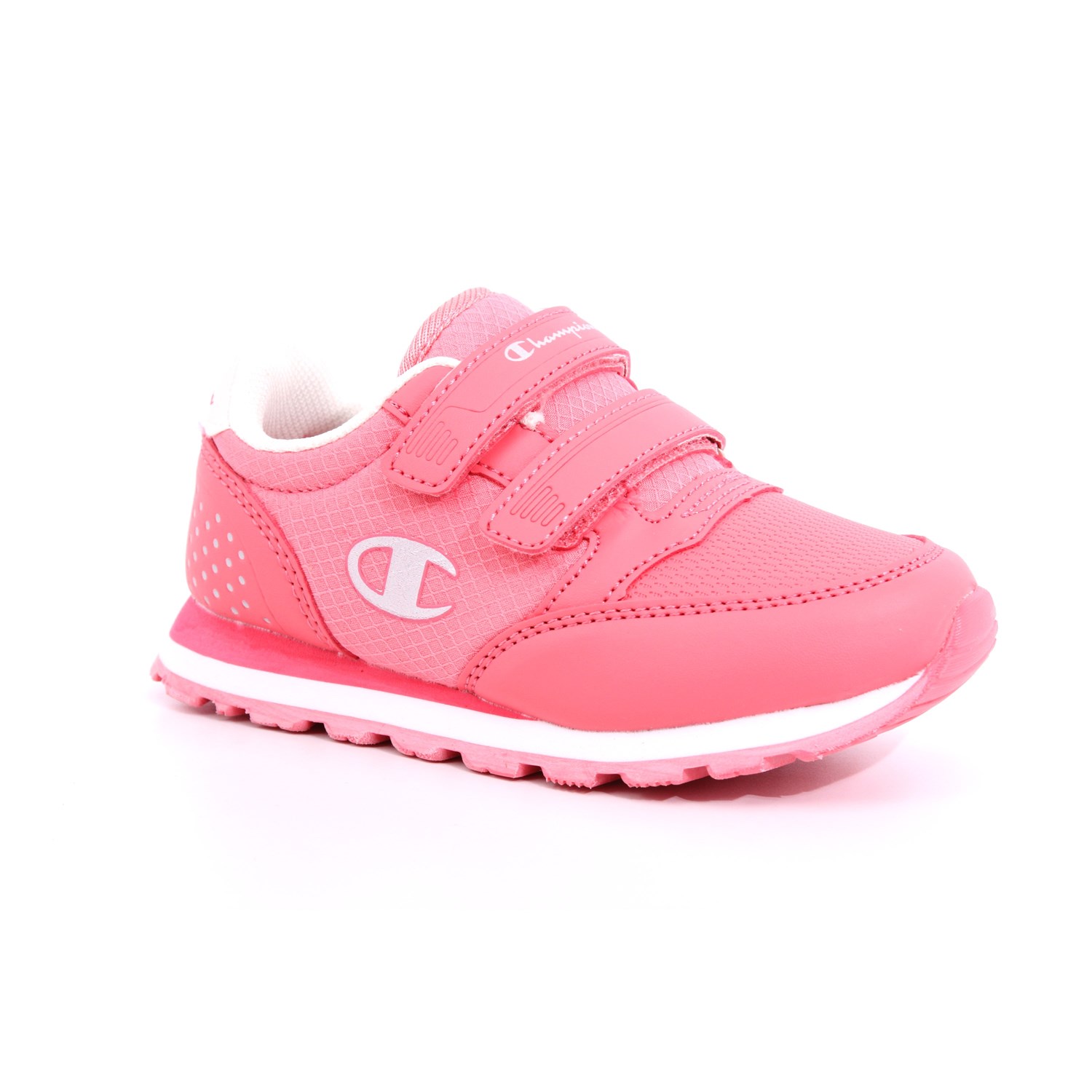 Scarpa Strappi Champion Bambina Rosa Scarpa Strappi Champion Bambina Rosa Scarpe 902 - S32611