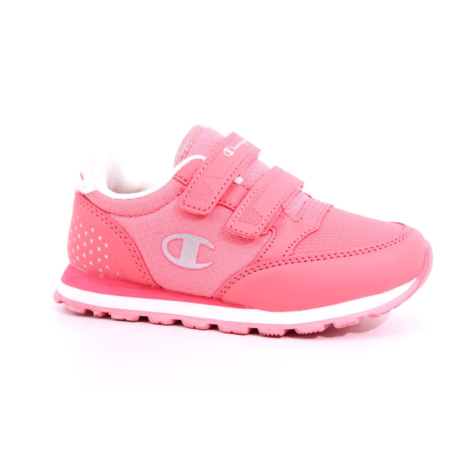 Scarpa Strappi Champion Bambina Rosa Scarpa Strappi Champion Bambina Rosa Scarpe 902 - S32611