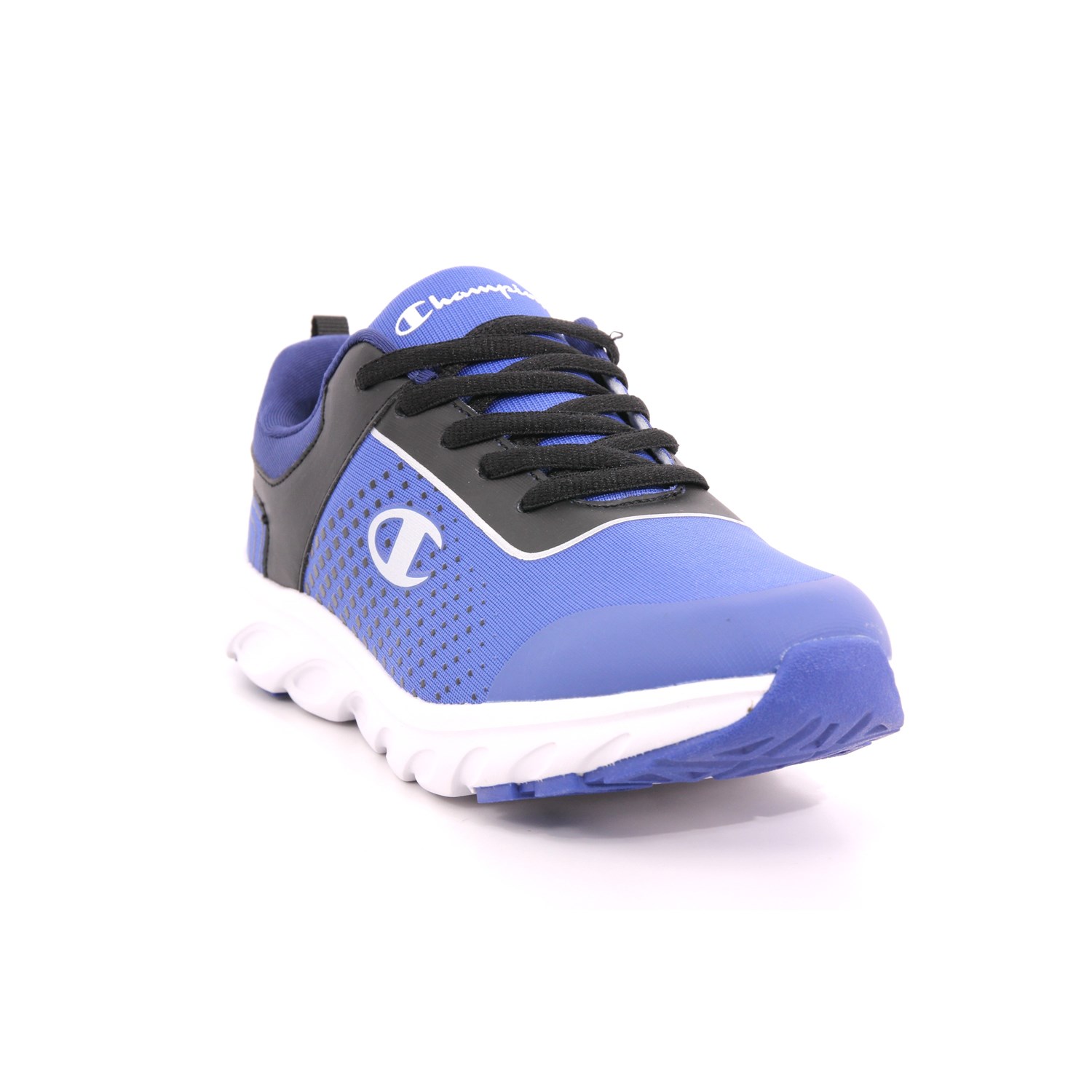 Scarpa Allacciata Champion Bambino Azzurro Scarpa Allacciata Champion Bambino Azzurro Scarpe 903 - S32468