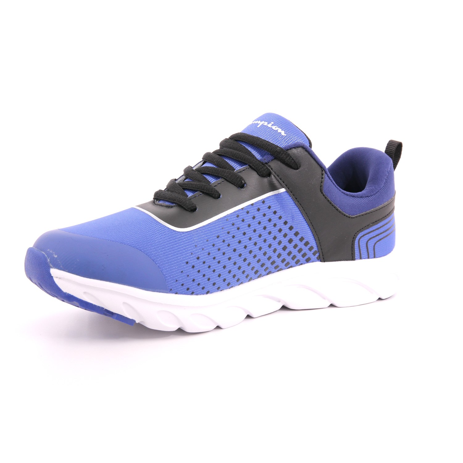 Scarpa Allacciata Champion Bambino Azzurro Scarpa Allacciata Champion Bambino Azzurro Scarpe 903 - S32468