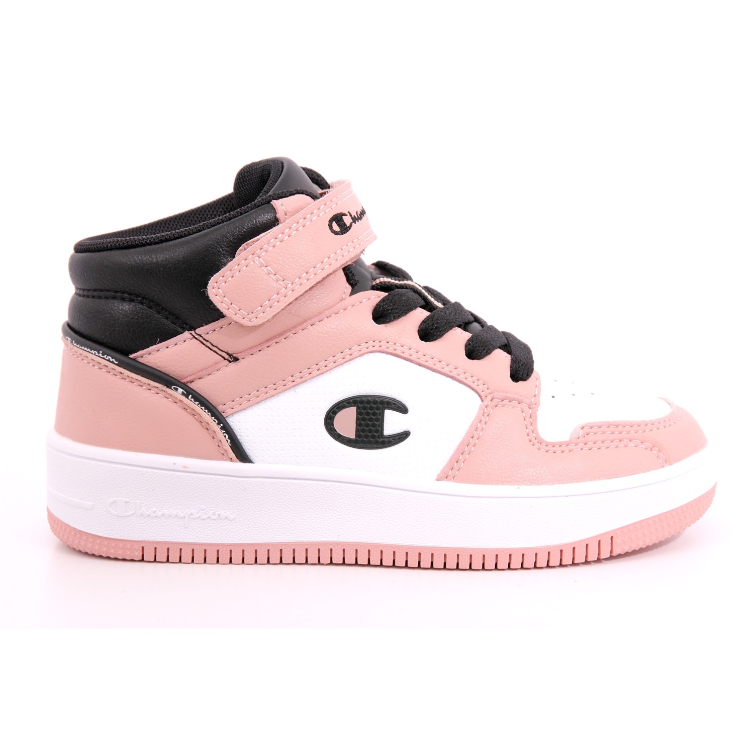 Scarpa Allacciata Champion Bambina Rosa Scarpa Allacciata Champion Bambina Rosa Scarpe 907 - S32498