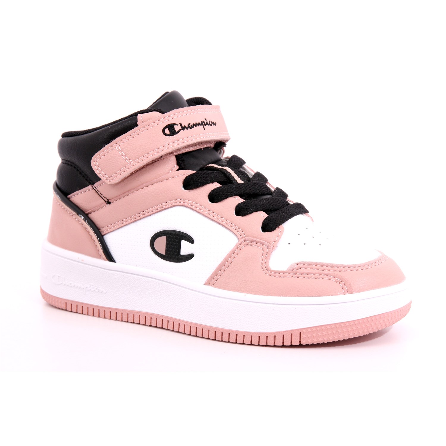 Scarpa Allacciata Champion Bambina Rosa Scarpa Allacciata Champion Bambina Rosa Scarpe 907 - S32498