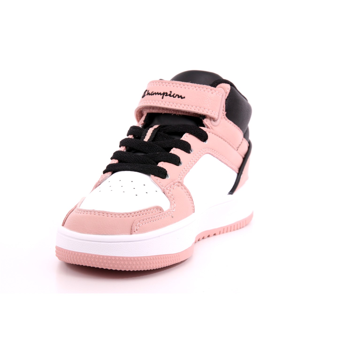Scarpa Allacciata Champion Bambina Rosa Scarpa Allacciata Champion Bambina Rosa Scarpe 907 - S32498