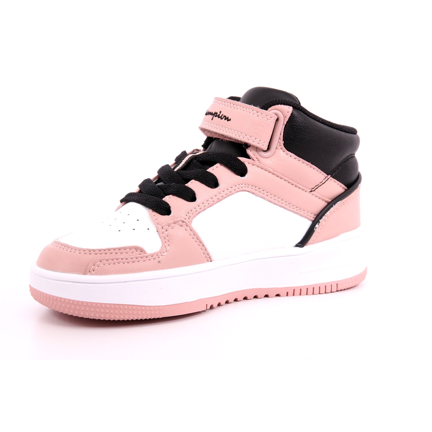 Scarpa Allacciata Champion Bambina Rosa Scarpa Allacciata Champion Bambina Rosa Scarpe 907 - S32498