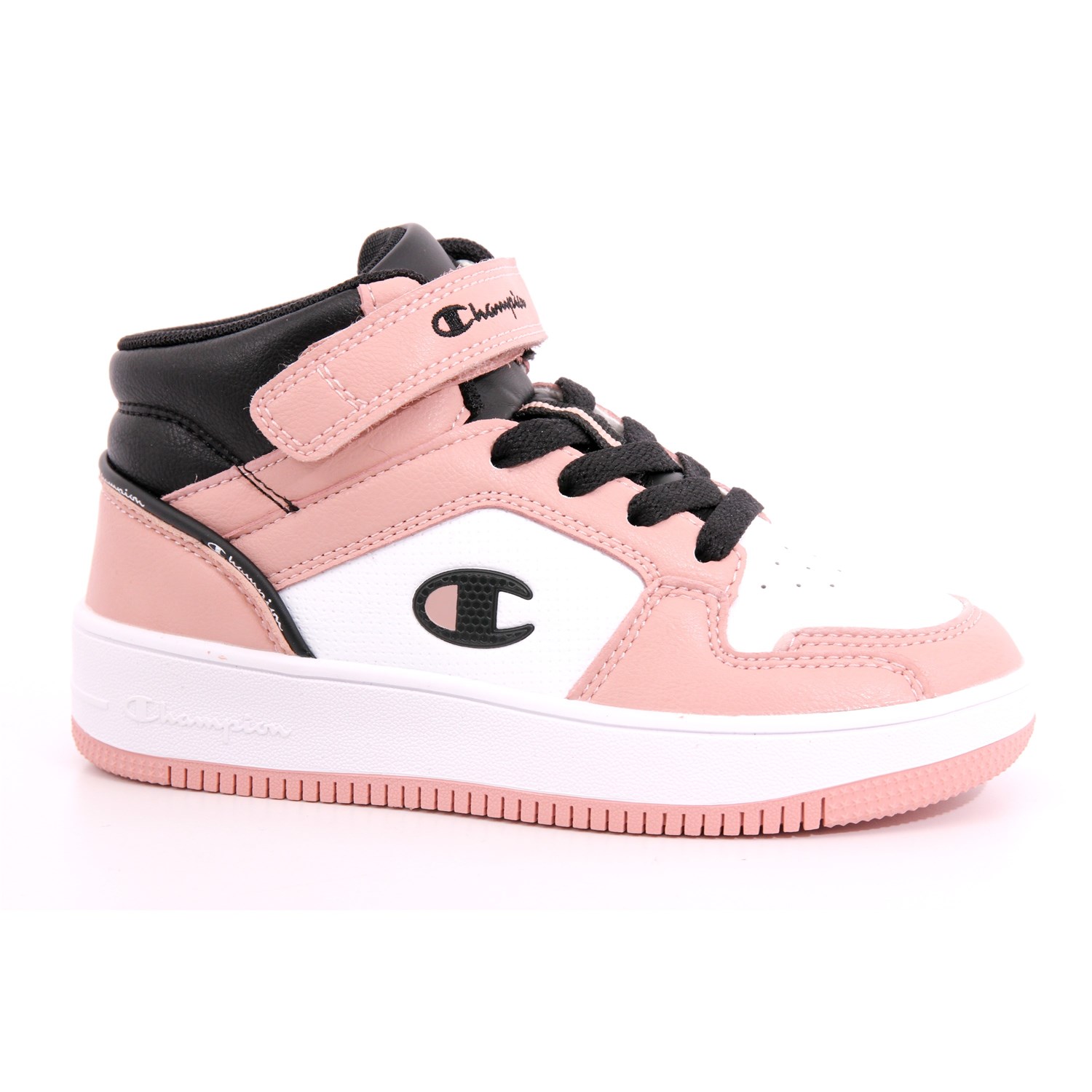 Scarpa Allacciata Champion Bambina Rosa Scarpa Allacciata Champion Bambina Rosa Scarpe 907 - S32498