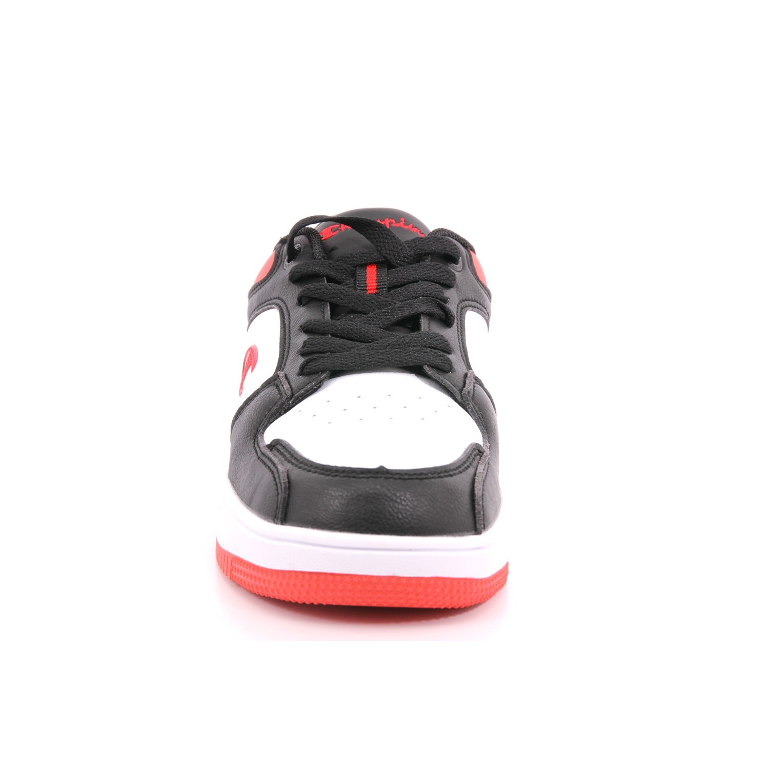 Scarpa Allacciata Champion Bambino Bianco/nero Scarpa Allacciata Champion Bambino Bianco/nero Scarpe 909 - S32415