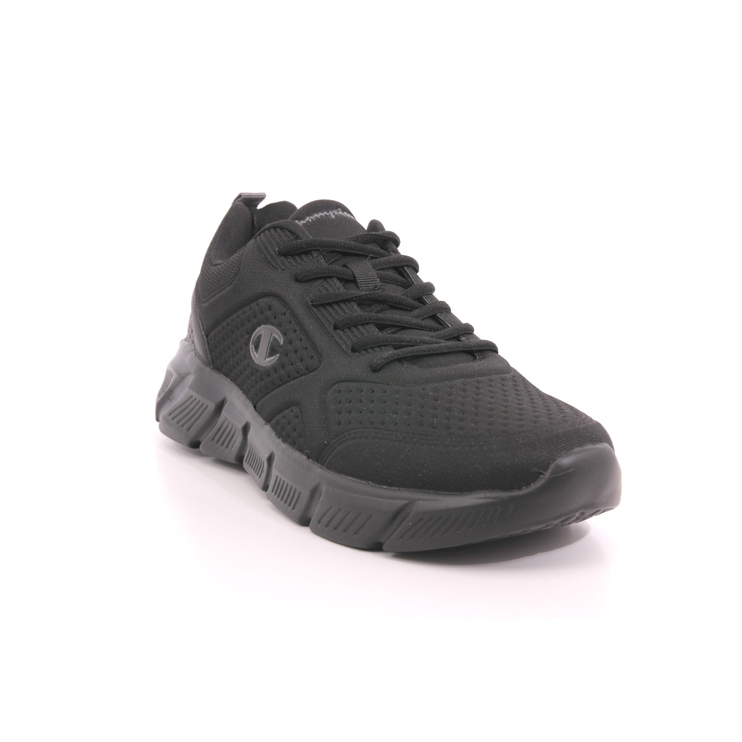 Scarpa Allacciata Champion Uomo Nero Scarpa Allacciata Champion Uomo Nero Scarpe 911 - S21943