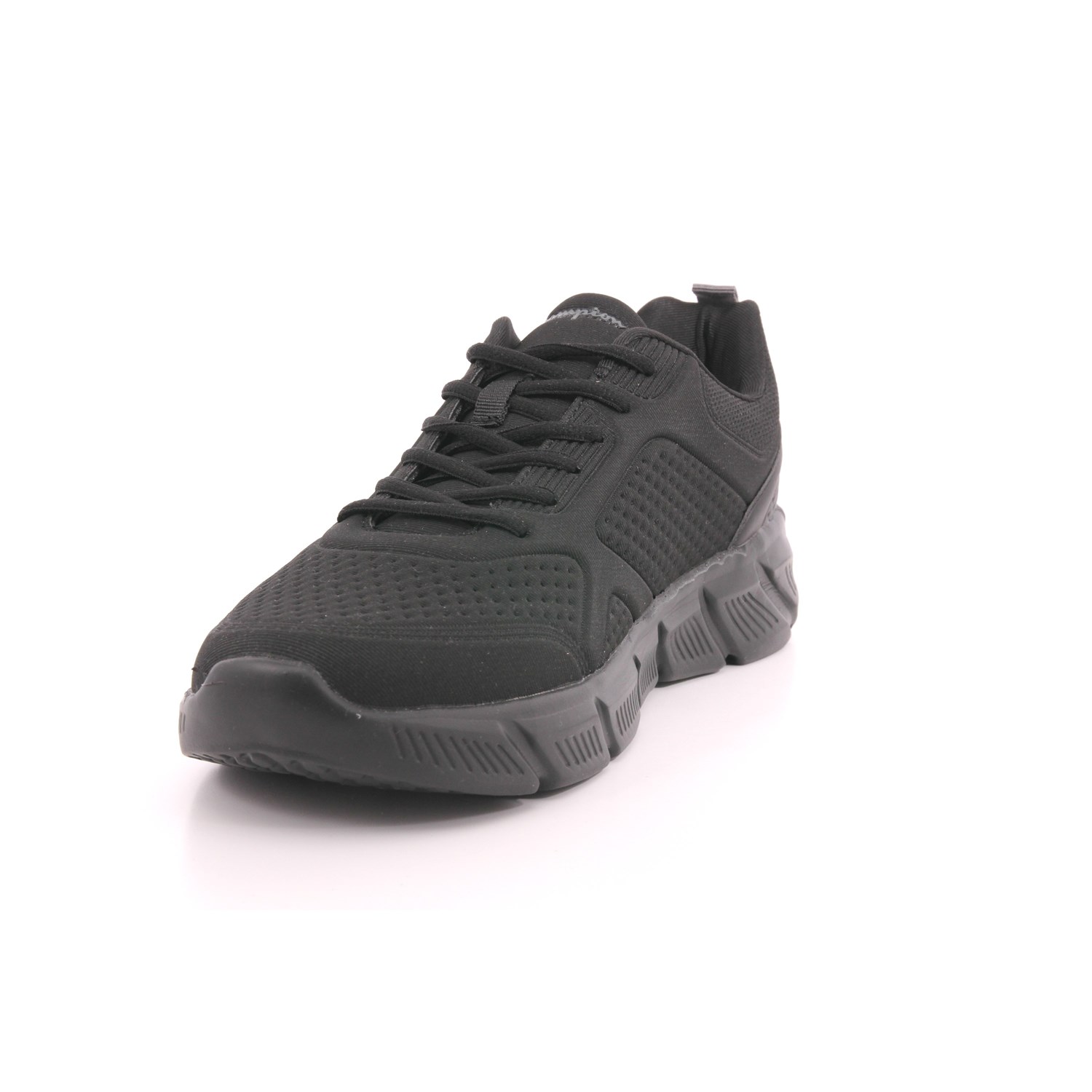 Scarpa Allacciata Champion Uomo Nero Scarpa Allacciata Champion Uomo Nero Scarpe 911 - S21943