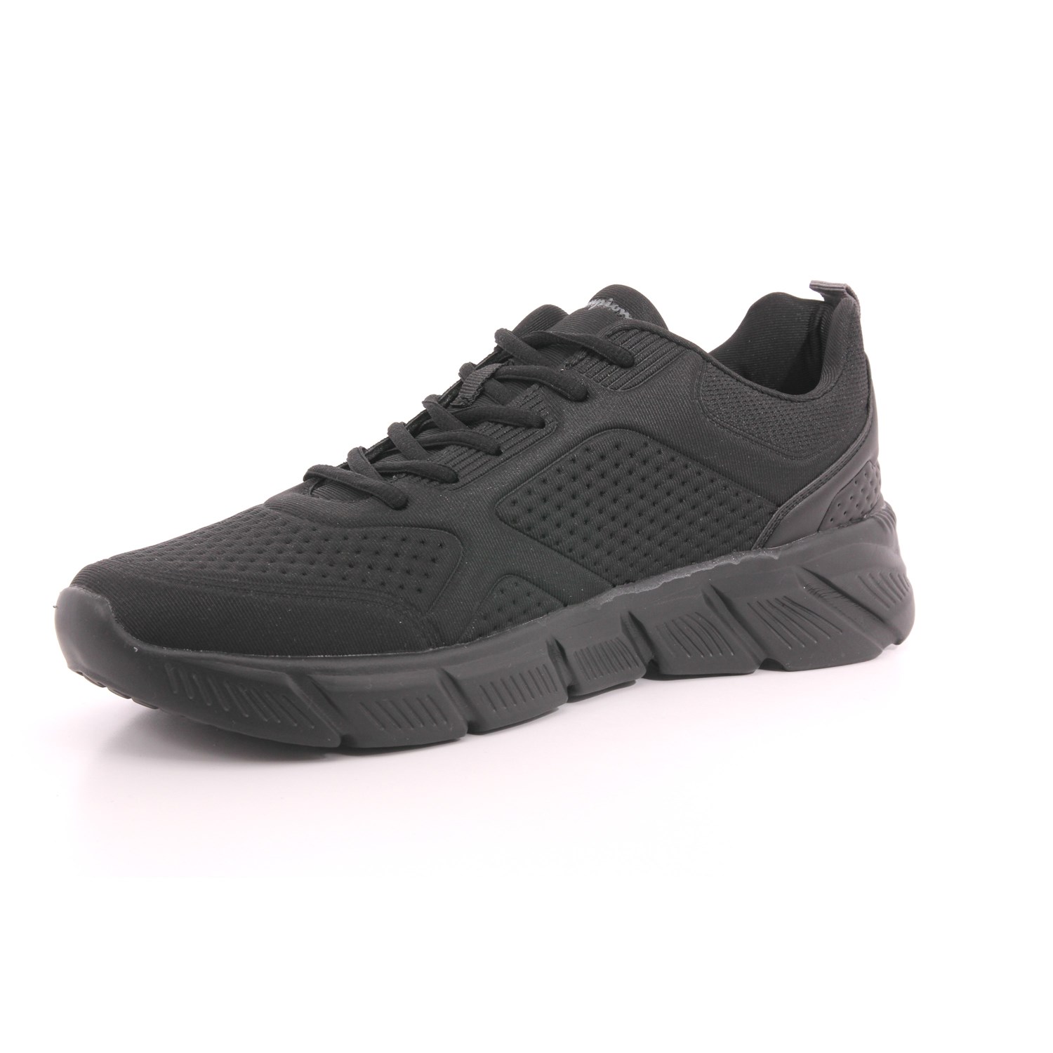 Scarpa Allacciata Champion Uomo Nero Scarpa Allacciata Champion Uomo Nero Scarpe 911 - S21943