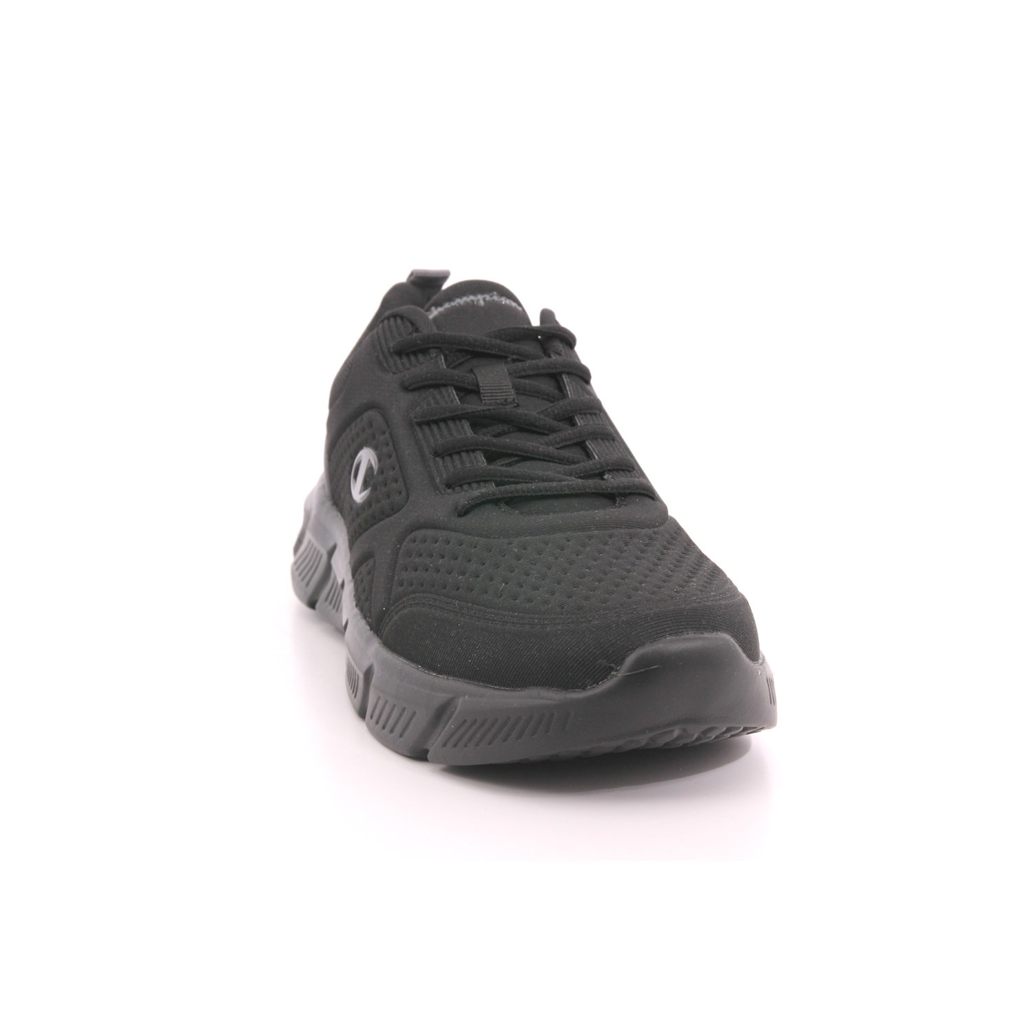 Scarpa Allacciata Champion Uomo Nero Scarpa Allacciata Champion Uomo Nero Scarpe 911 - S21943