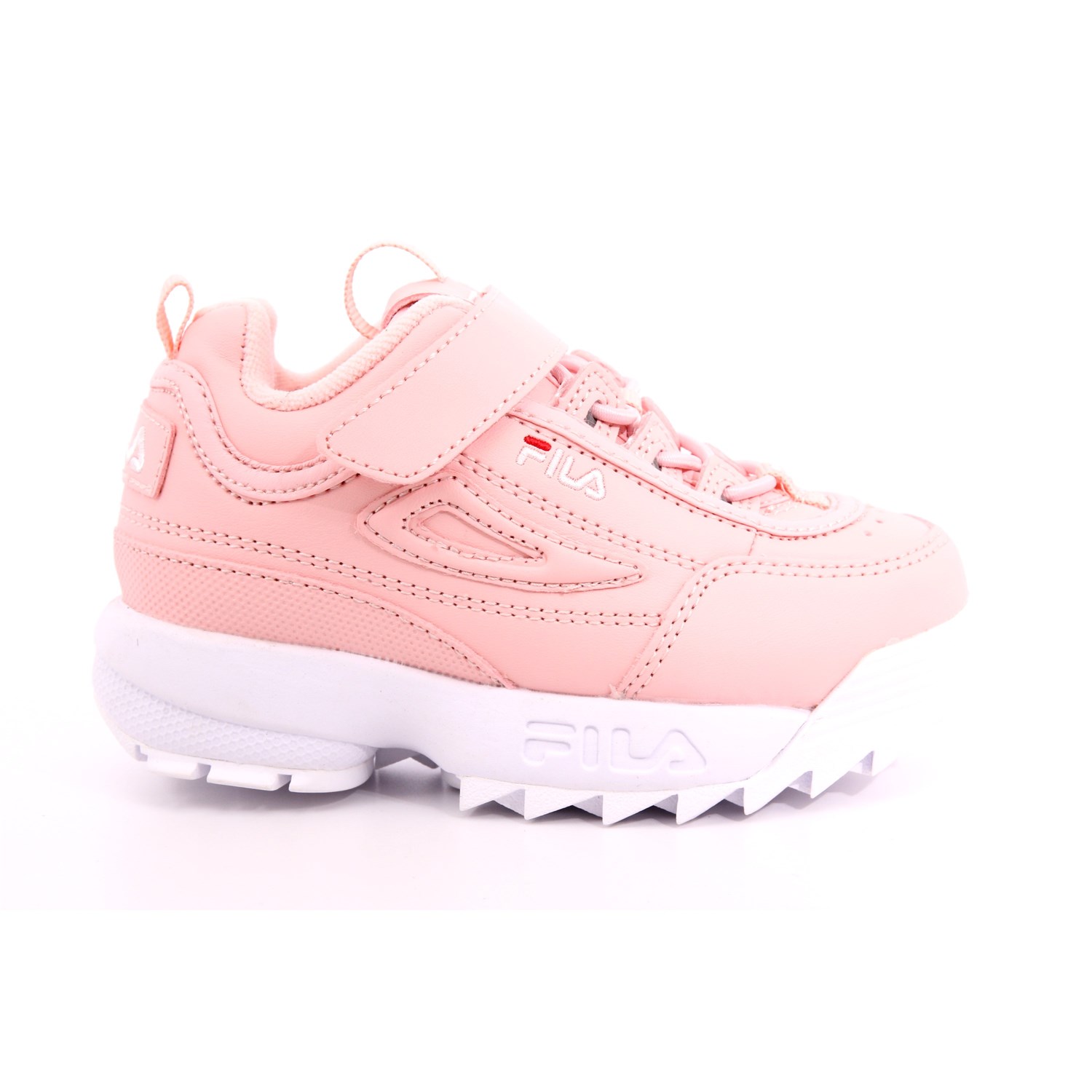 Scarpa Allacciata Fila Bambina Rosa Scarpa Allacciata Fila Bambina Rosa Scarpe 284 - 1011298