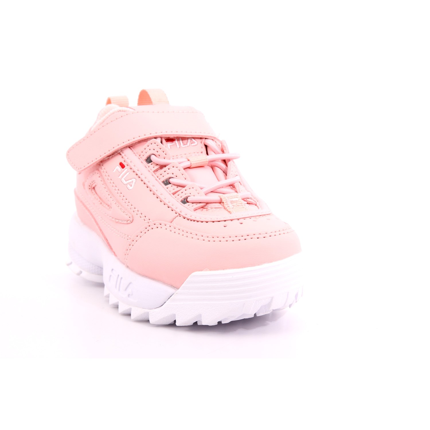 Scarpa Allacciata Fila Bambina Rosa Scarpa Allacciata Fila Bambina Rosa Scarpe 284 - 1011298