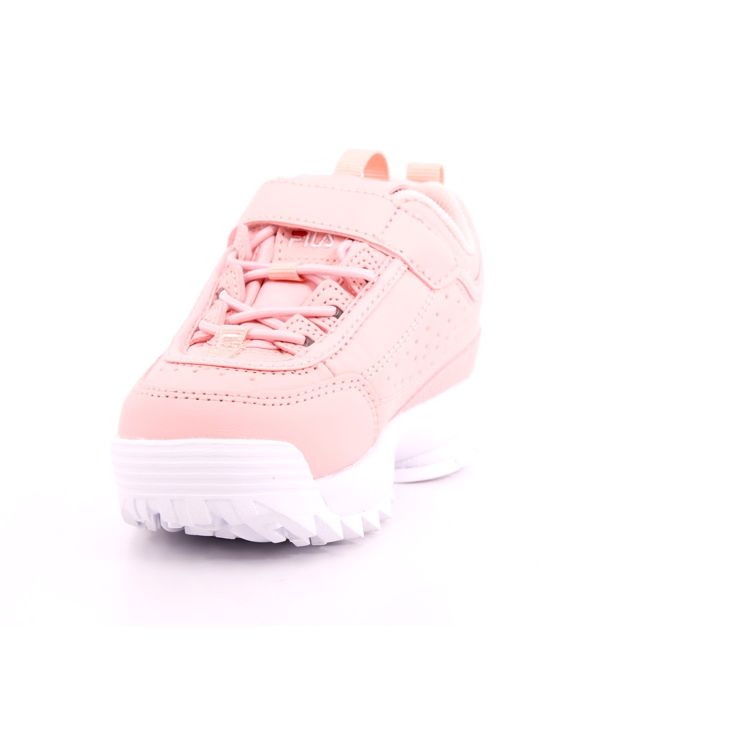 Scarpa Allacciata Fila Bambina Rosa Scarpa Allacciata Fila Bambina Rosa Scarpe 284 - 1011298