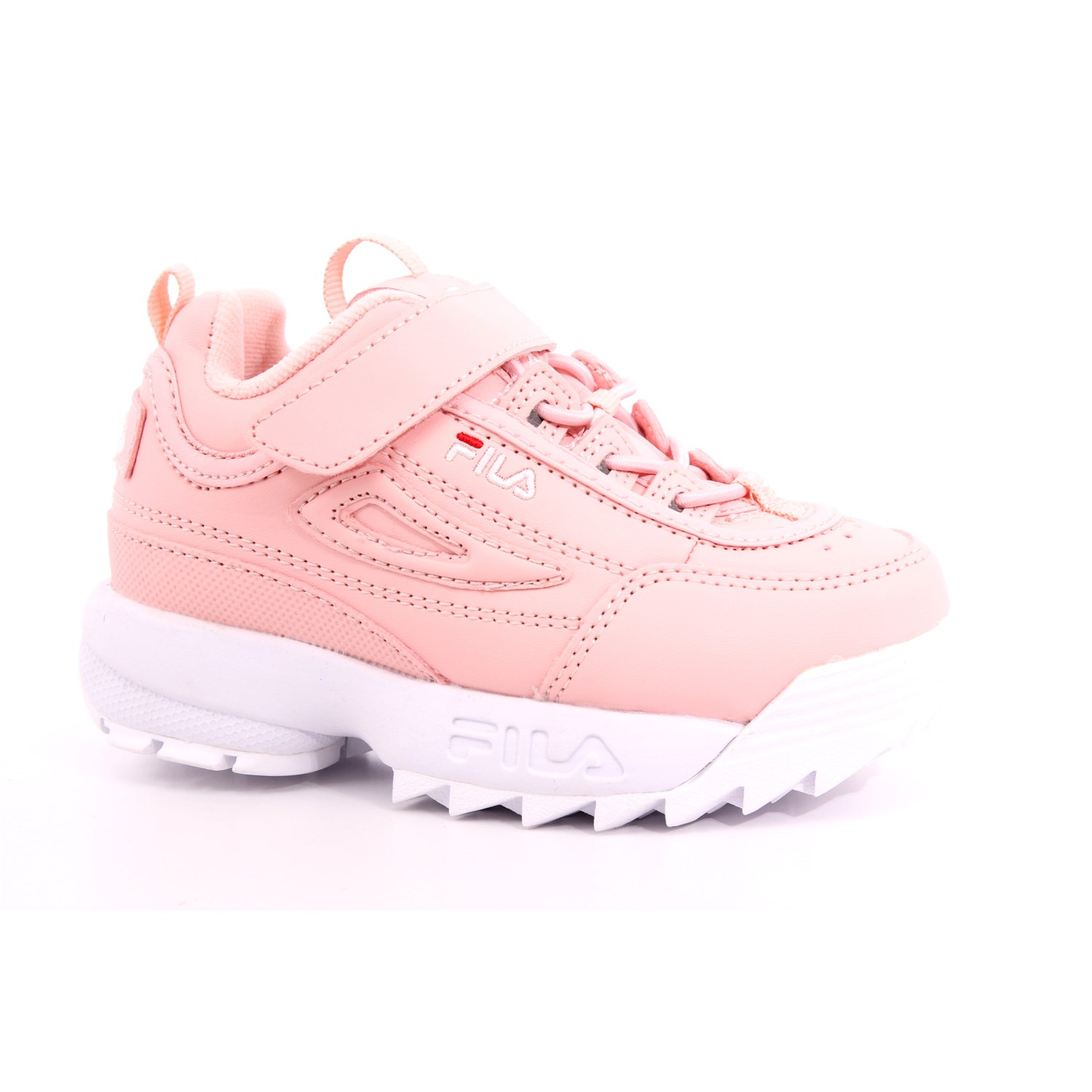 Scarpa Allacciata Fila Bambina Rosa Scarpa Allacciata Fila Bambina Rosa Scarpe 284 - 1011298