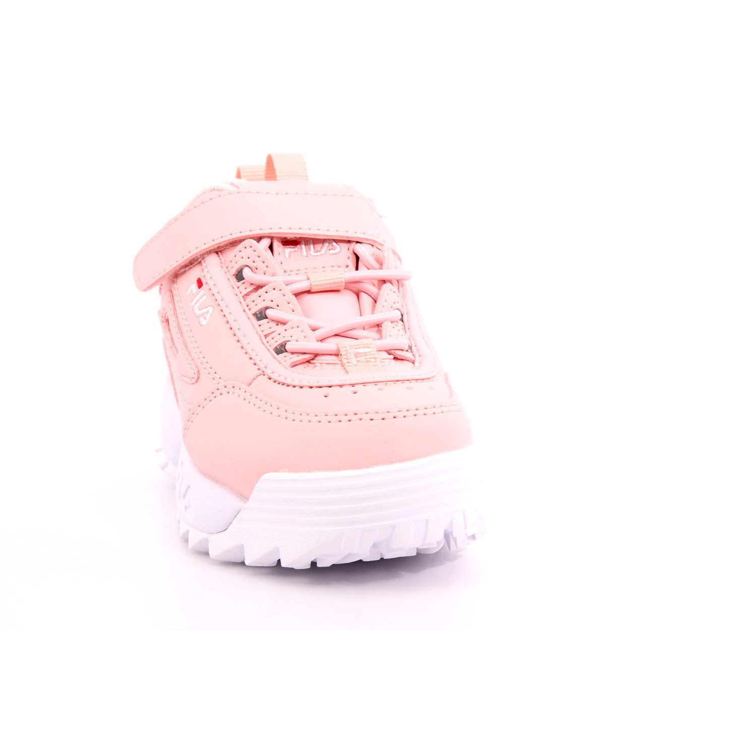 Scarpa Allacciata Fila Bambina Rosa Scarpa Allacciata Fila Bambina Rosa Scarpe 284 - 1011298