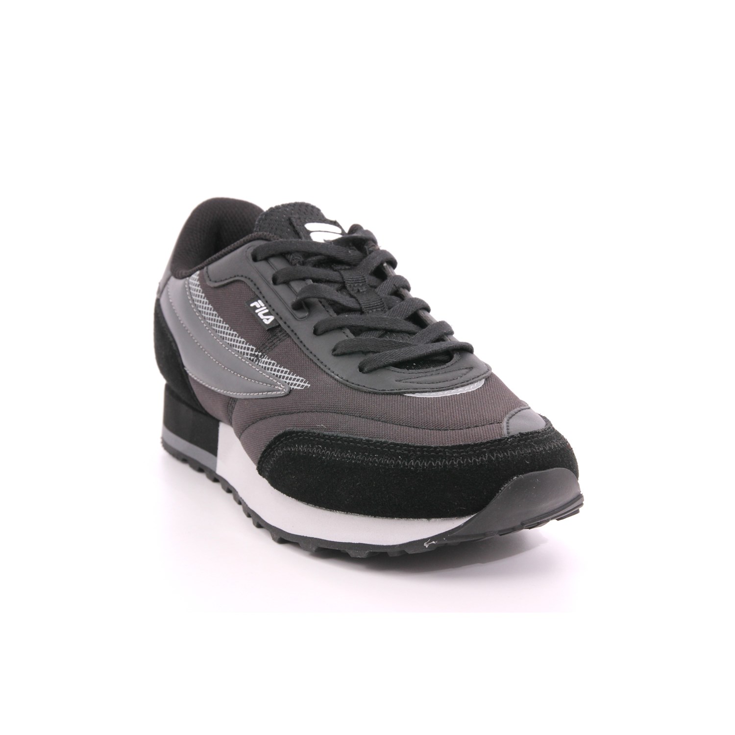 Scarpa Allacciata Fila Uomo Nero Scarpa Allacciata Fila Uomo Nero Scarpe 292 - FFM0034