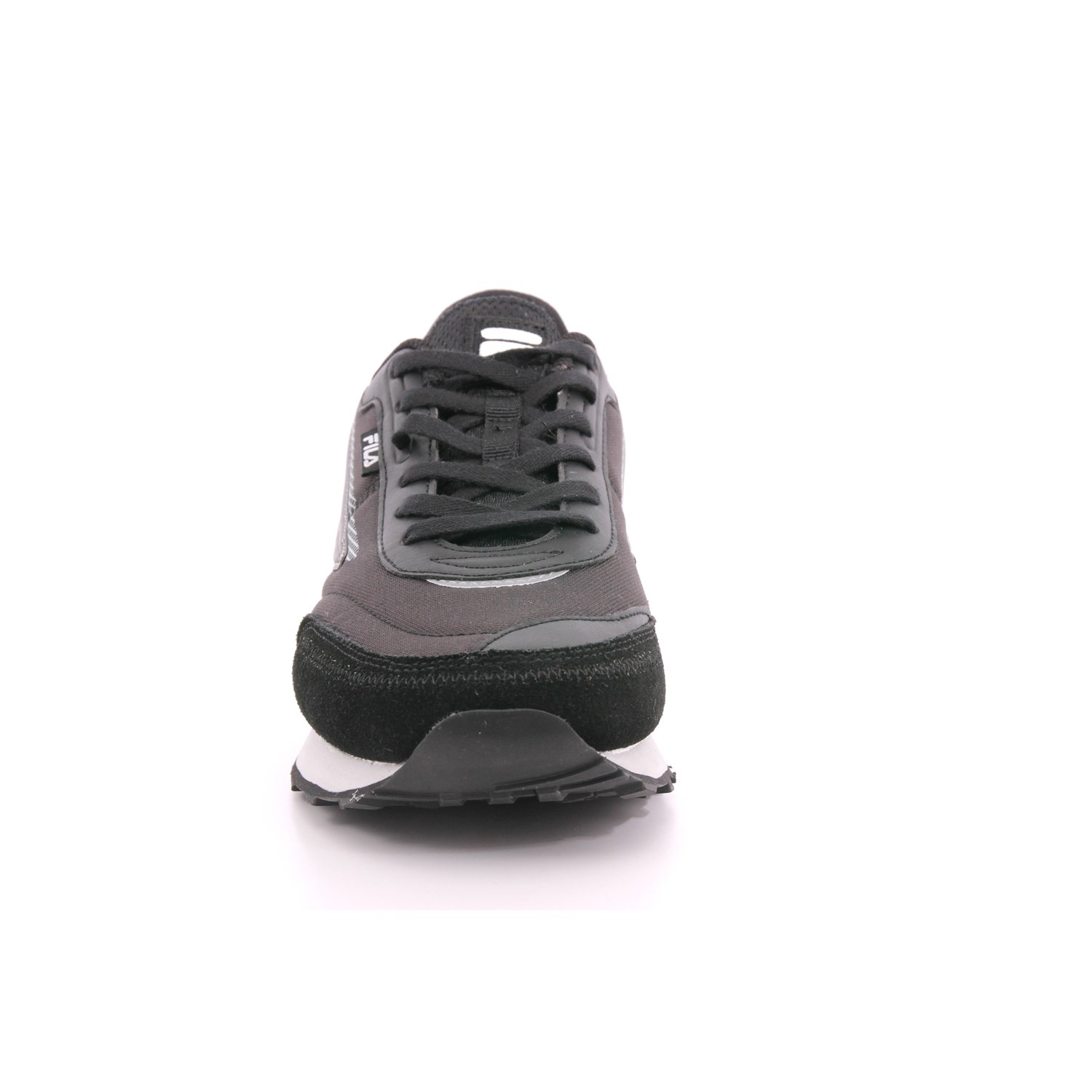 Scarpa Allacciata Fila Uomo Nero Scarpa Allacciata Fila Uomo Nero Scarpe 292 - FFM0034