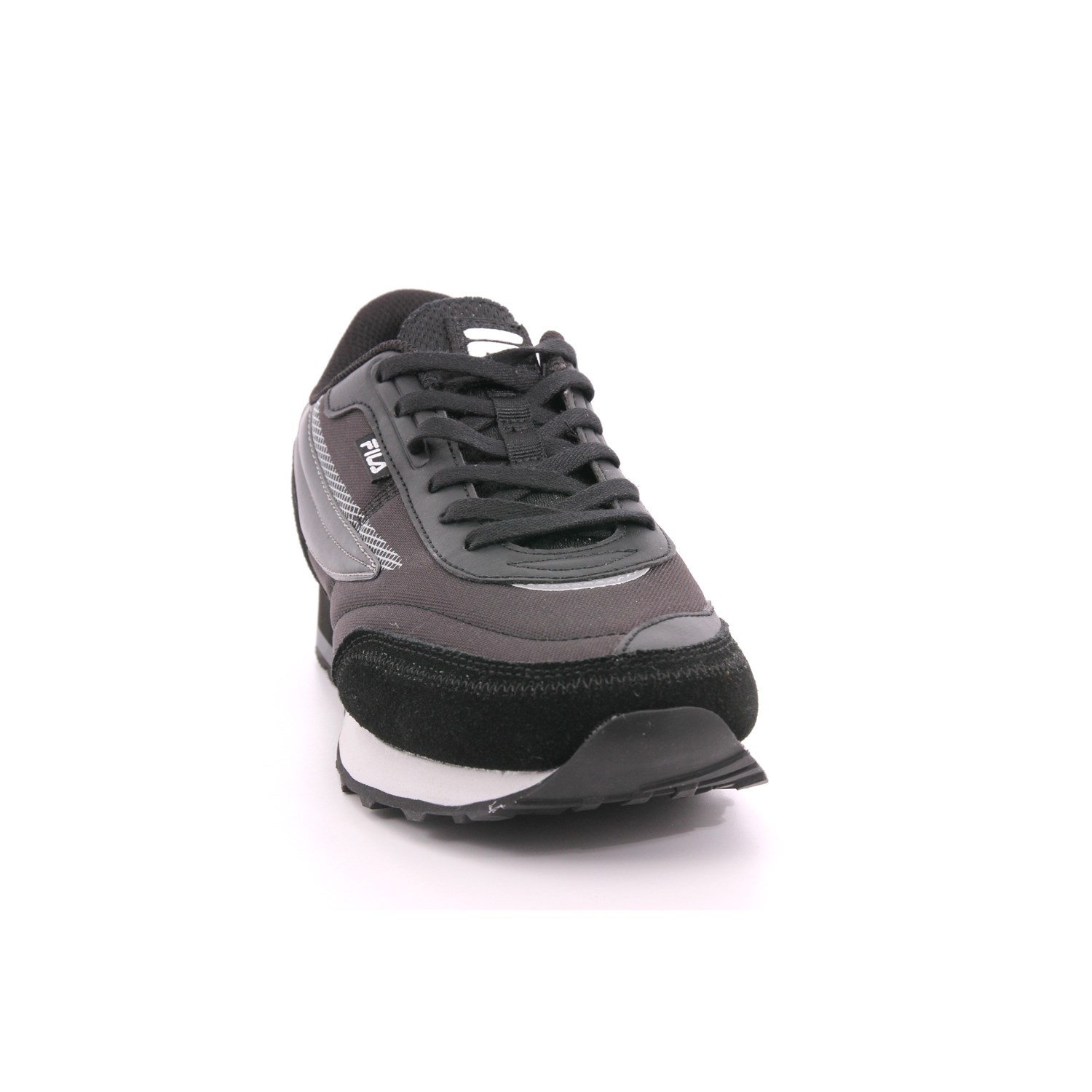 Scarpa Allacciata Fila Uomo Nero Scarpa Allacciata Fila Uomo Nero Scarpe 292 - FFM0034
