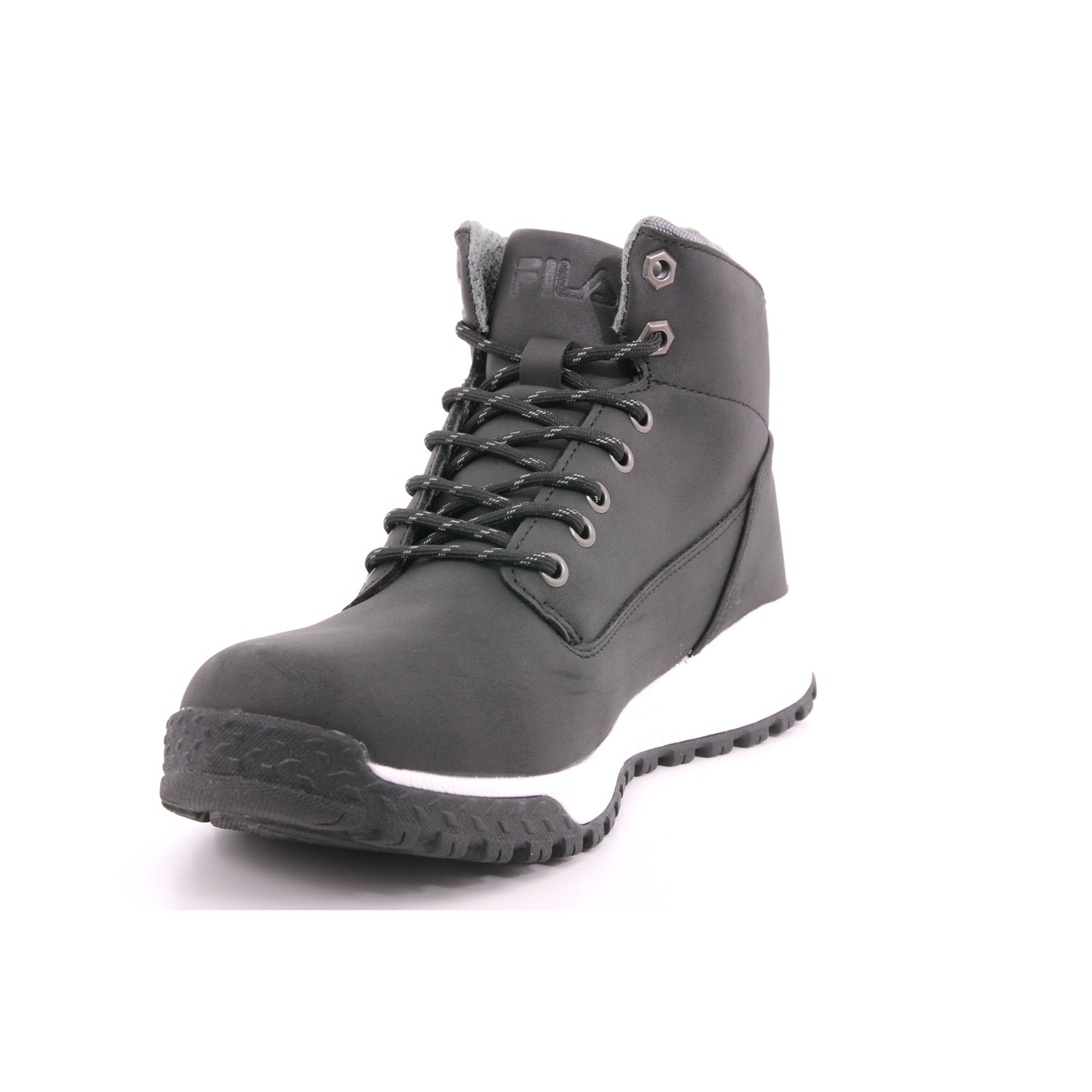 Anfibio Fila Uomo Nero Anfibio Fila Uomo Nero Scarpe 295 - FFM0169
