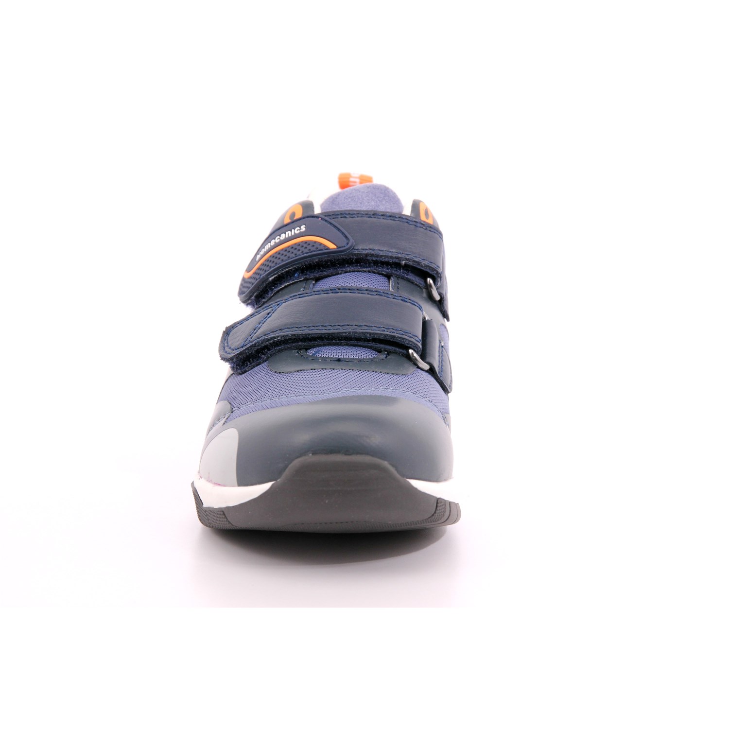 Scarpa Strappi Biomecanics Bambino Grigio Scarpa Strappi Biomecanics Bambino Grigio Scarpe 136 - 221234-A