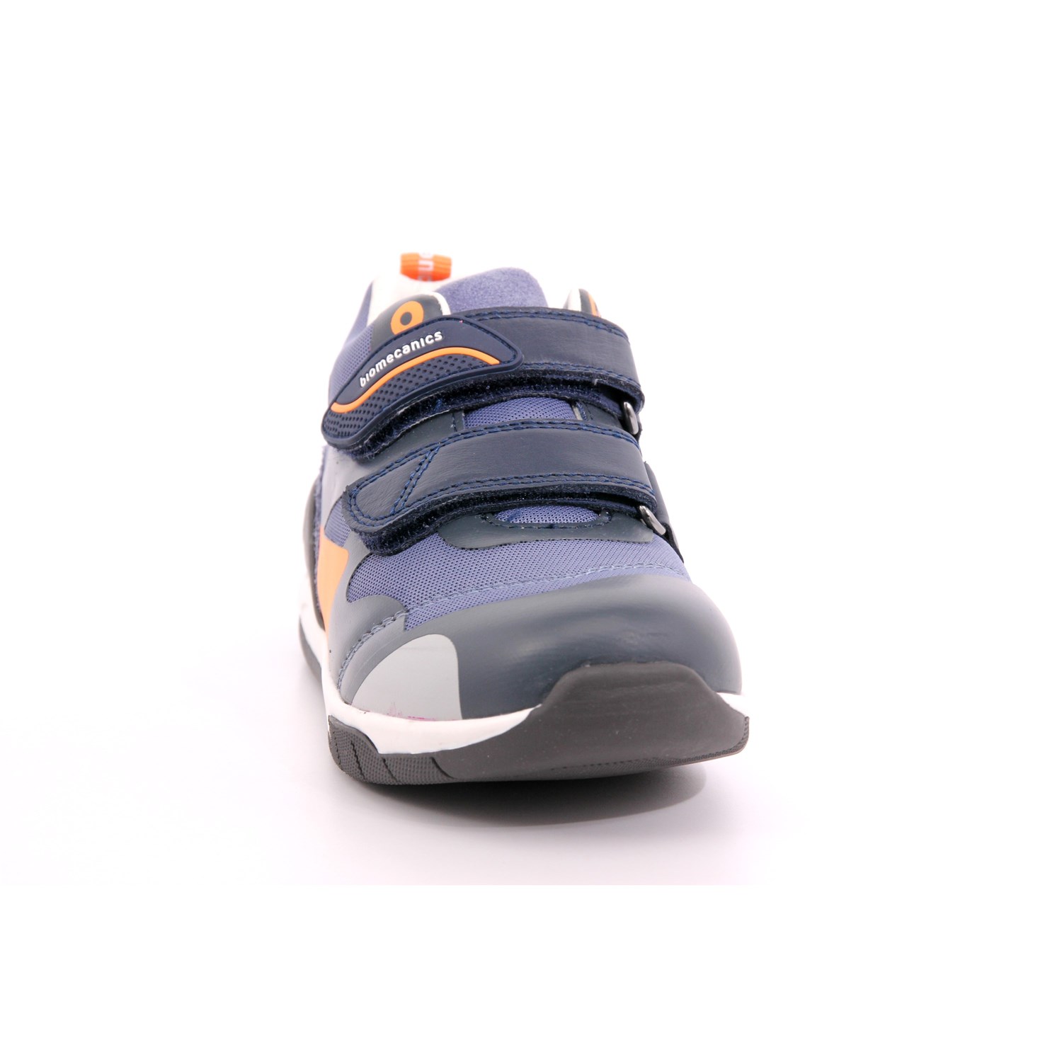 Scarpa Strappi Biomecanics Bambino Grigio Scarpa Strappi Biomecanics Bambino Grigio Scarpe 136 - 221234-A