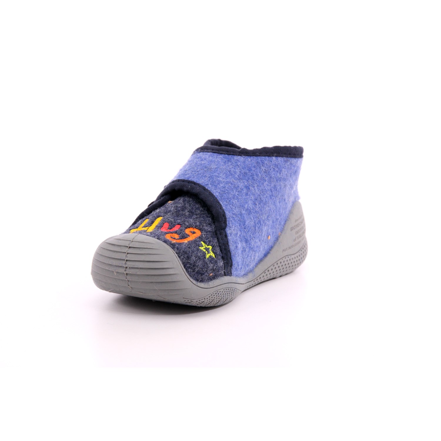 Pantofola Strappi Biomecanics Bambino Blu Pantofola Strappi Biomecanics Bambino Blu Scarpe 138 - 221292-A