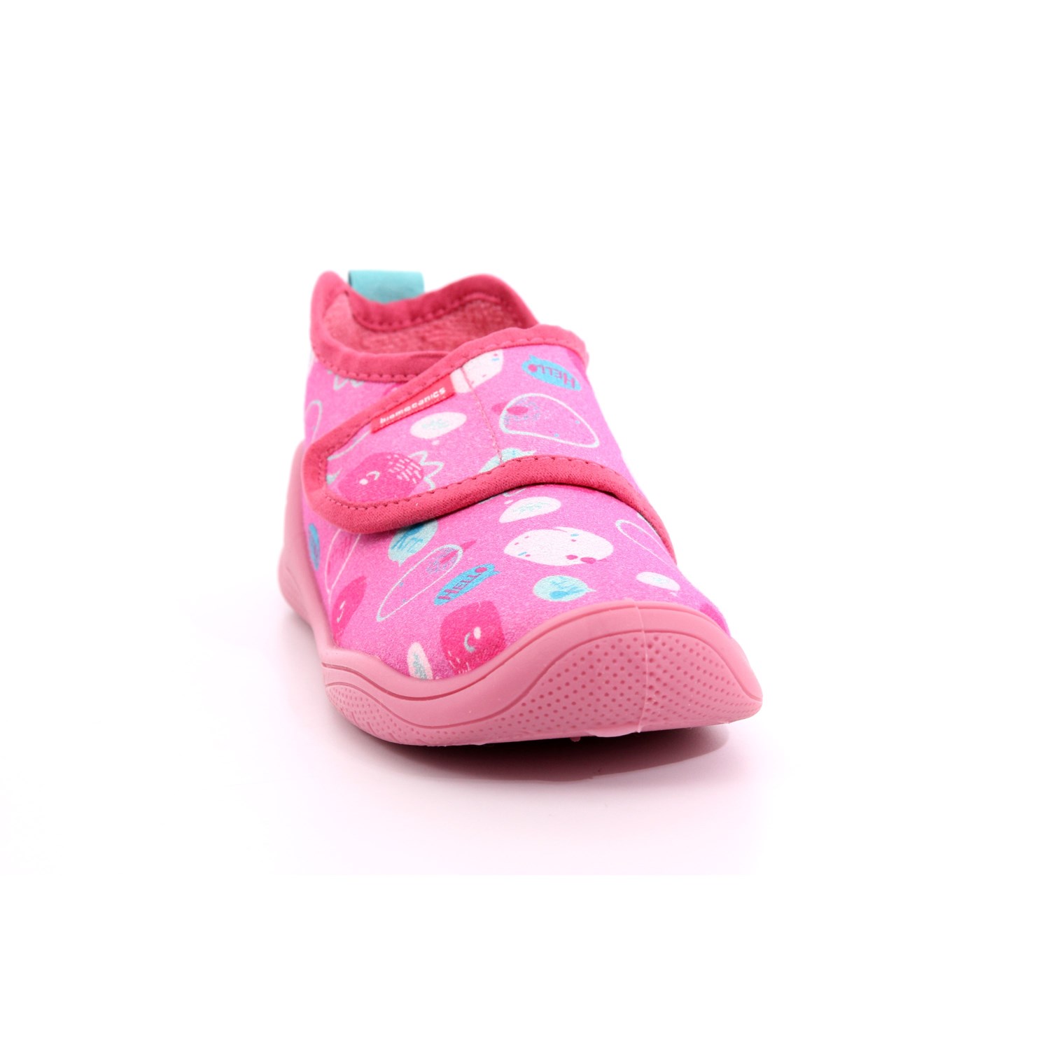 Pantofola Strappi Biomecanics Bambino Rosa Pantofola Strappi Biomecanics Bambino Rosa Scarpe 139 - 221296-B