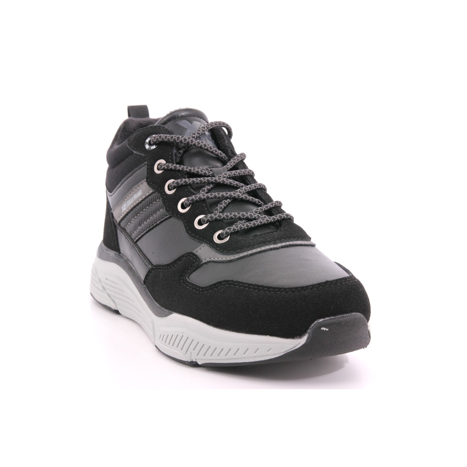 Scarpa Allacciata Xti Uomo Nero Scarpa Allacciata Xti Uomo Nero Scarpe 163 - 140304
