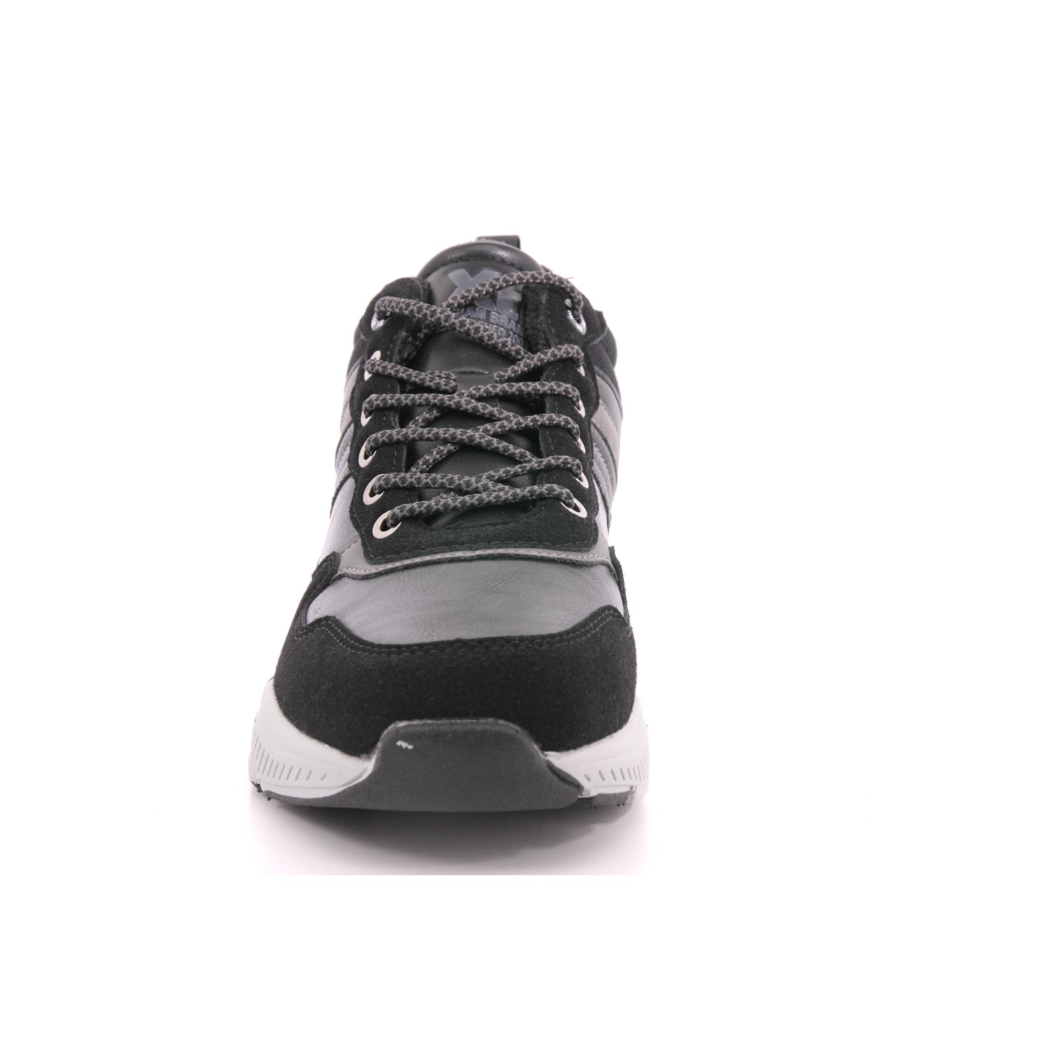 Scarpa Allacciata Xti Uomo Nero Scarpa Allacciata Xti Uomo Nero Scarpe 163 - 140304