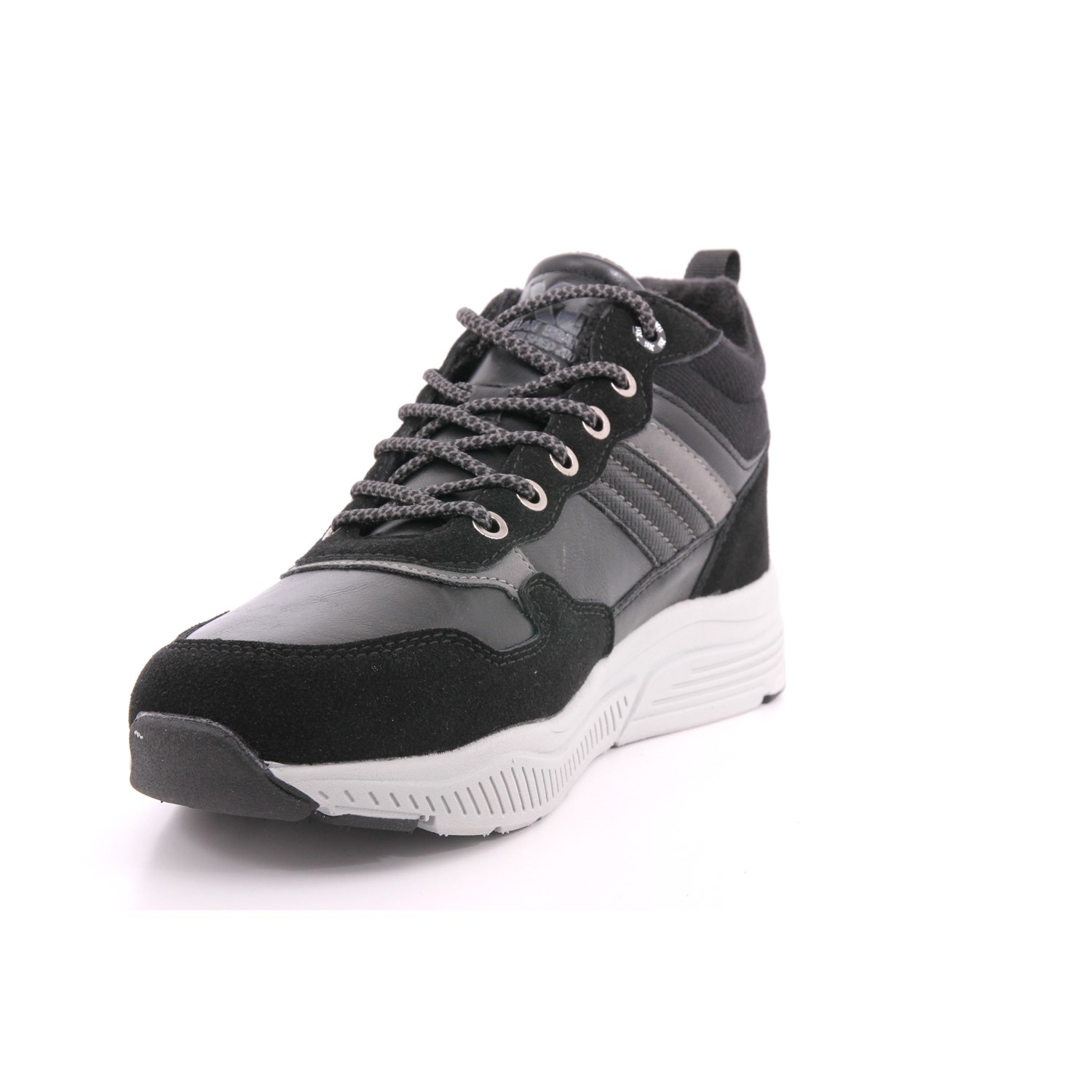 Scarpa Allacciata Xti Uomo Nero Scarpa Allacciata Xti Uomo Nero Scarpe 163 - 140304