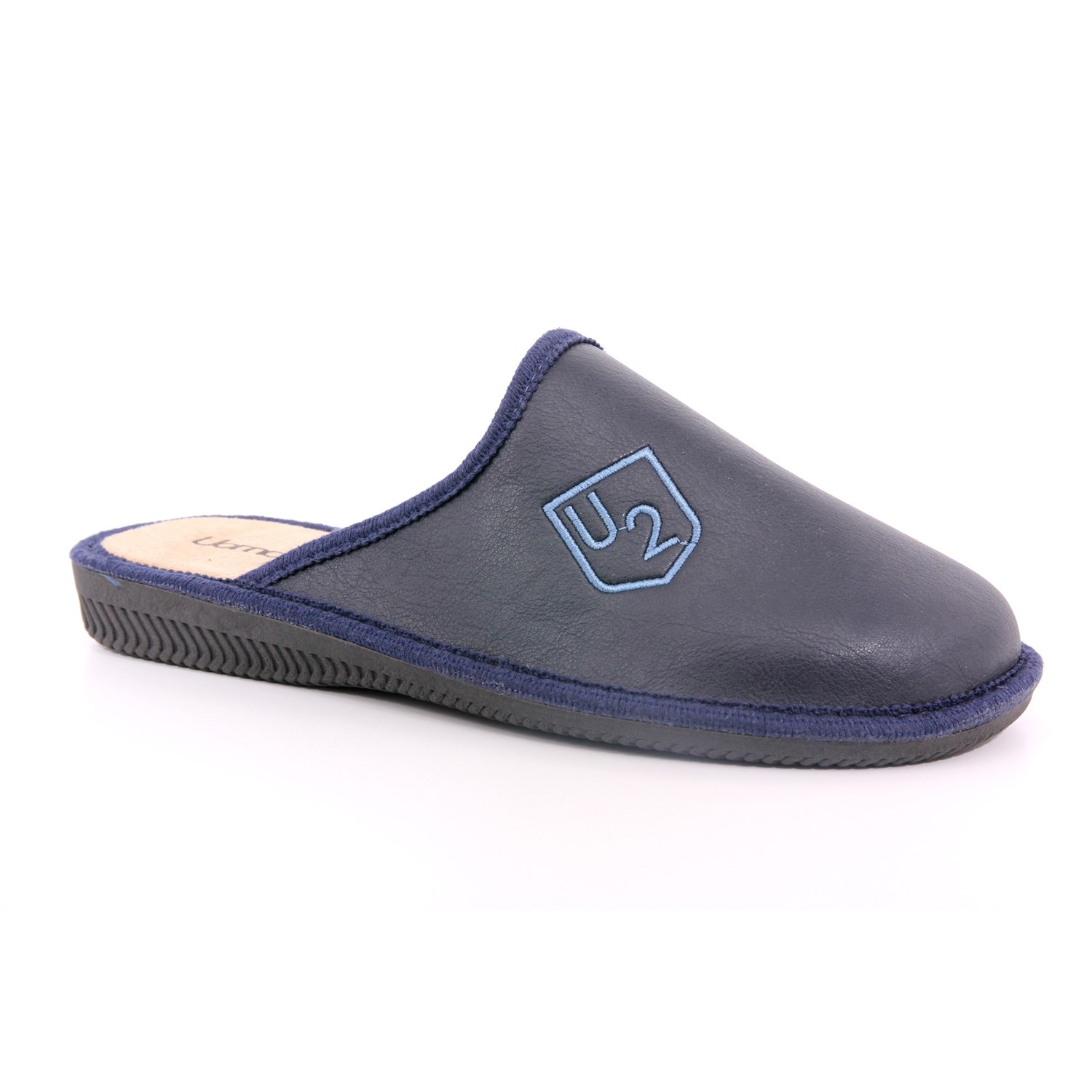Pantofola Riposella Bambino Blu Pantofola Riposella Bambino Blu Scarpe 22 - 1035