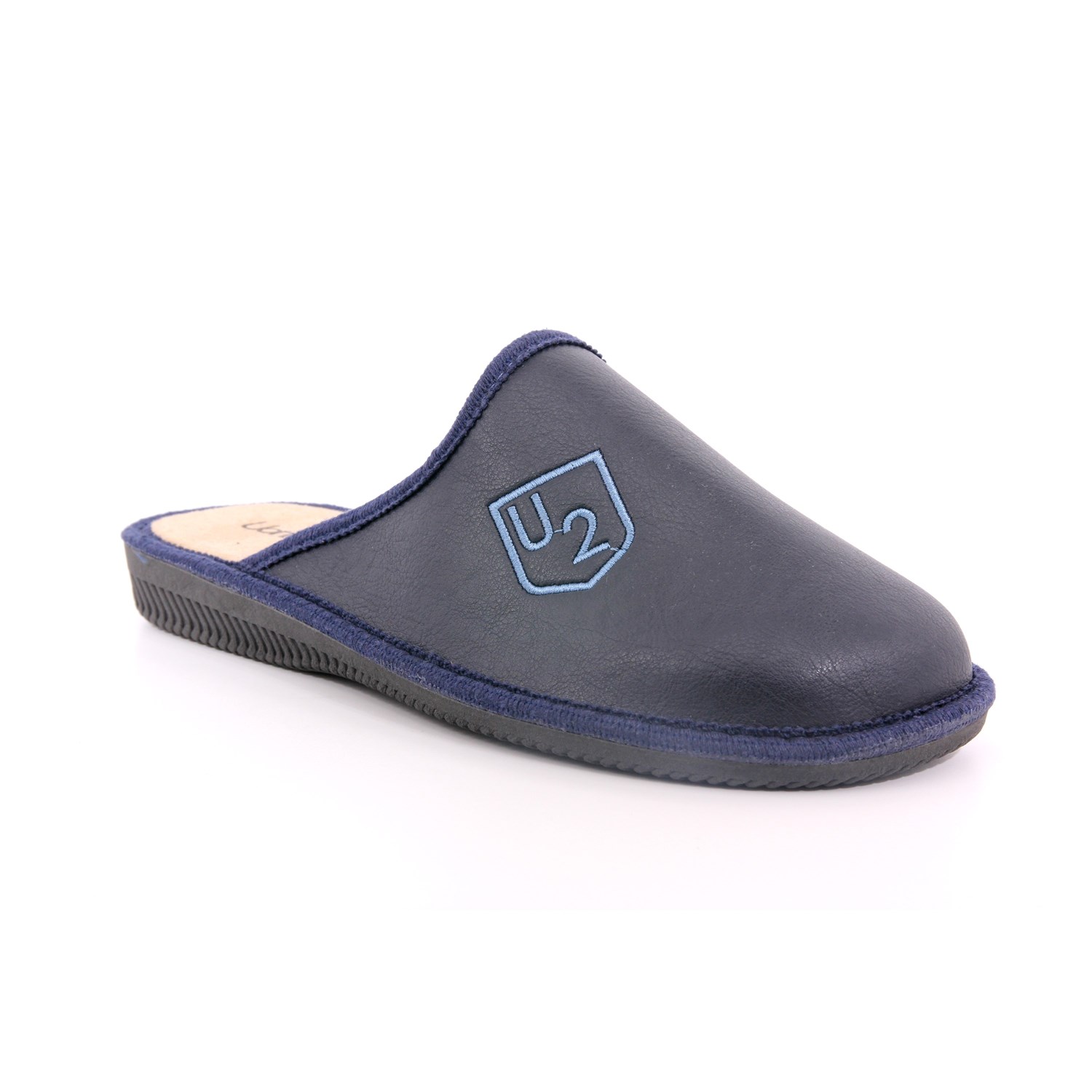 Pantofola Riposella Bambino Blu Pantofola Riposella Bambino Blu Scarpe 22 - 1035