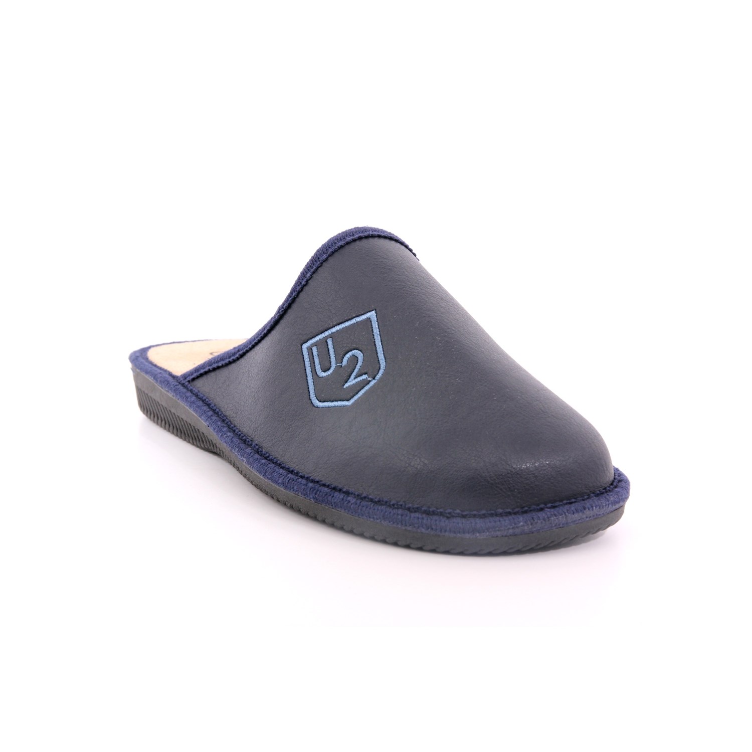 Pantofola Riposella Bambino Blu Pantofola Riposella Bambino Blu Scarpe 22 - 1035
