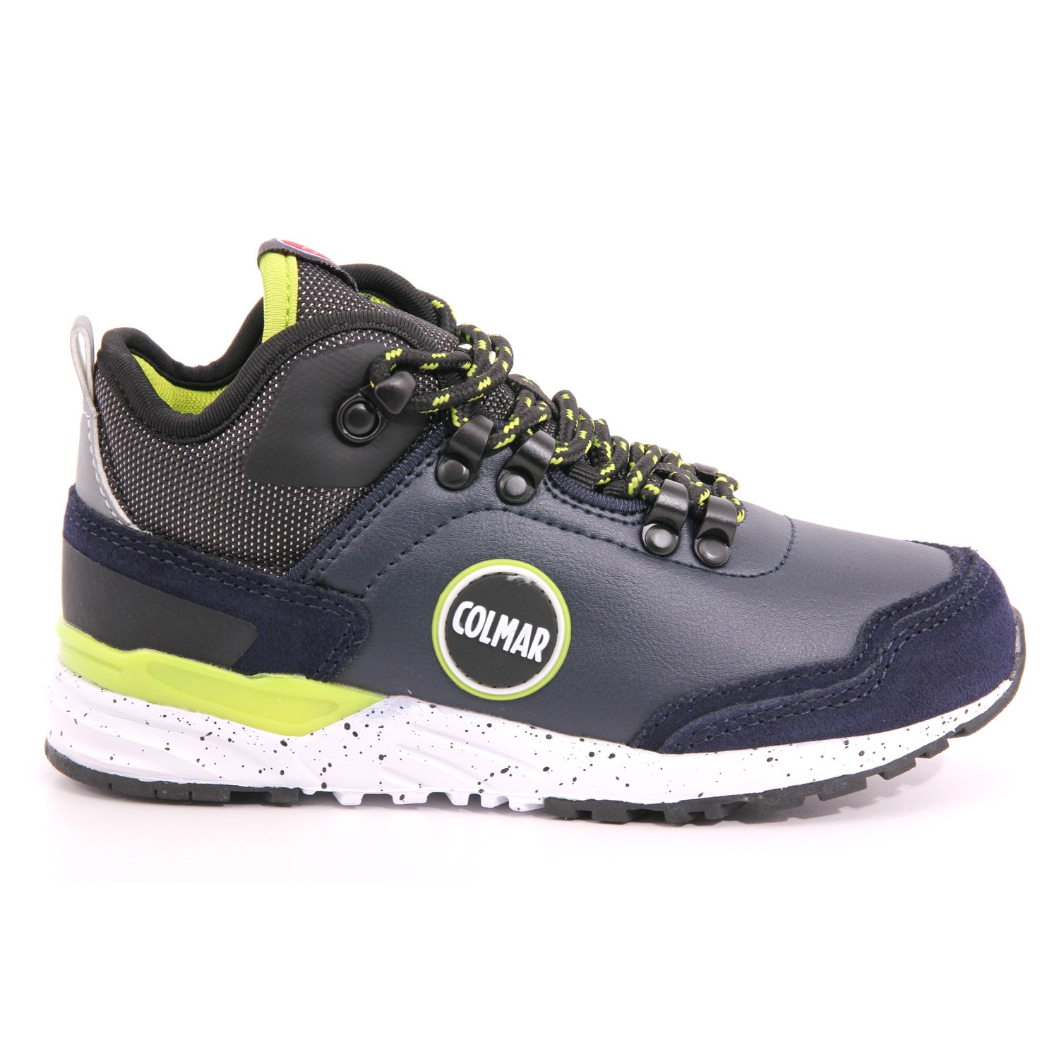 Scarpa Allacciata Colmar Bambino Blu Scarpa Allacciata Colmar Bambino Blu Scarpe 22 - COOP P