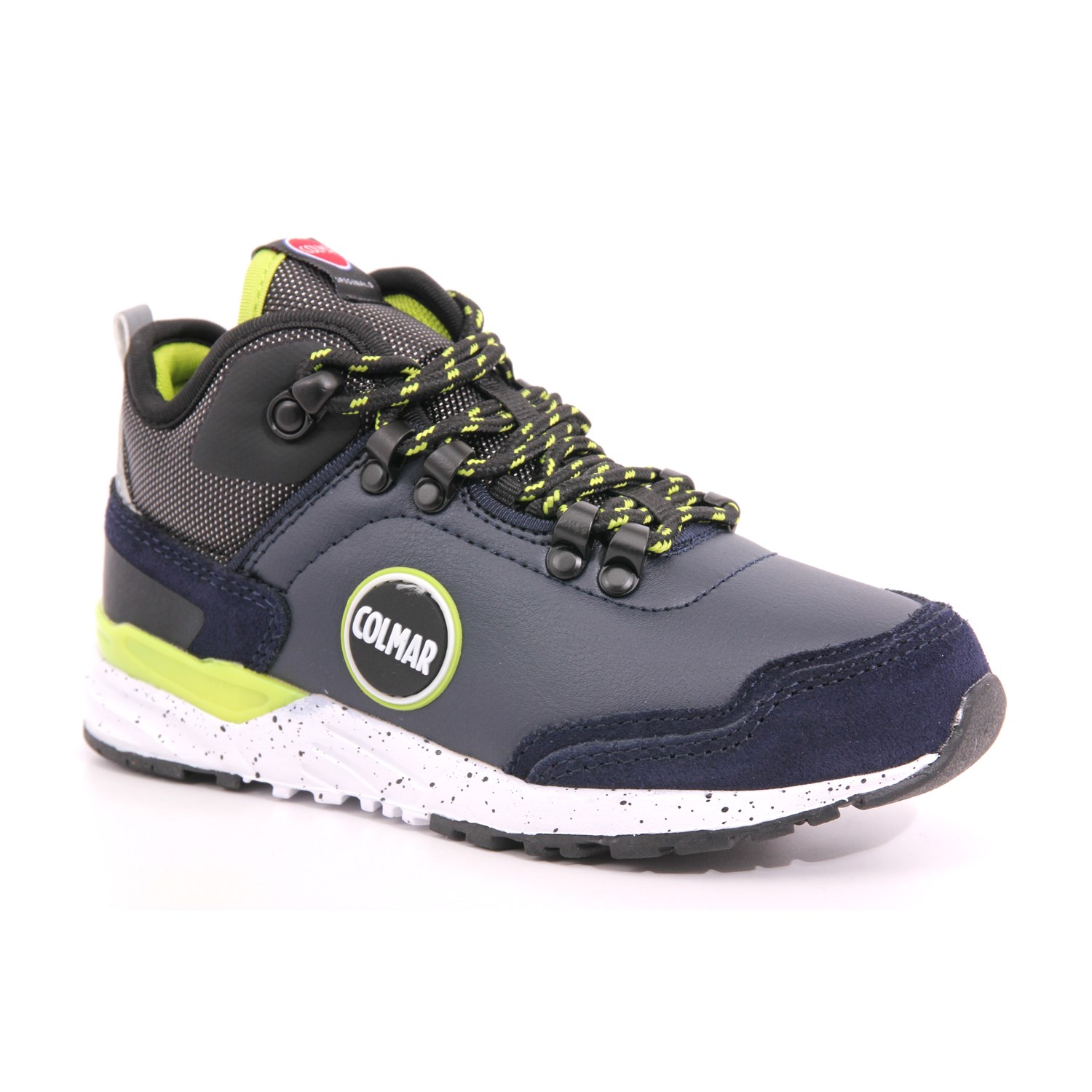 Scarpa Allacciata Colmar Bambino Blu Scarpa Allacciata Colmar Bambino Blu Scarpe 22 - COOP P