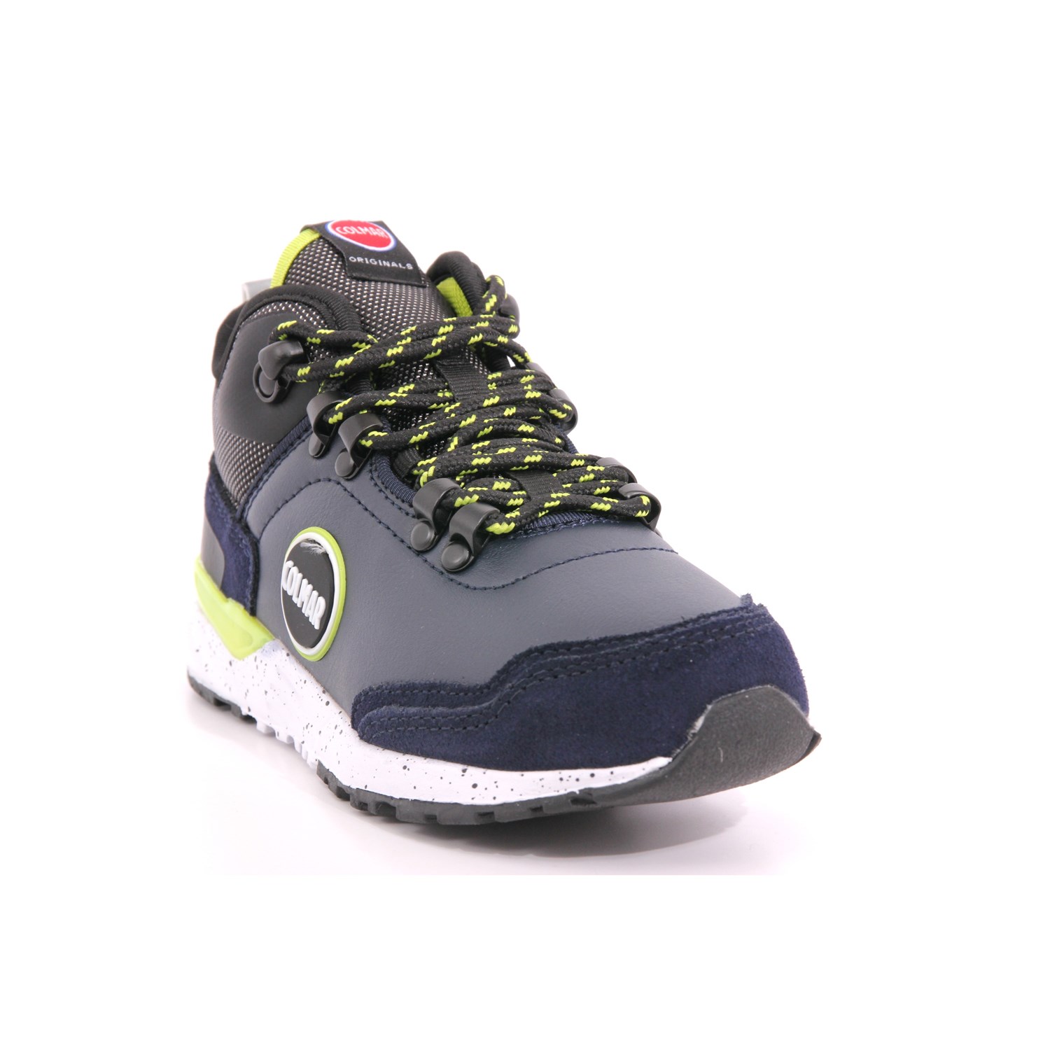 Scarpa Allacciata Colmar Bambino Blu Scarpa Allacciata Colmar Bambino Blu Scarpe 22 - COOP P