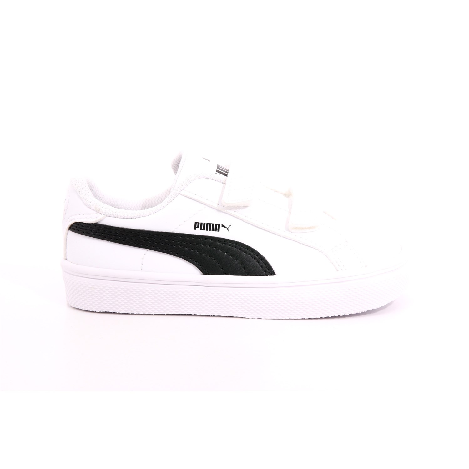 Scarpa Strappi Puma Bambino Bianco Scarpa Strappi Puma Bambino Bianco Scarpe 986 - 37070604