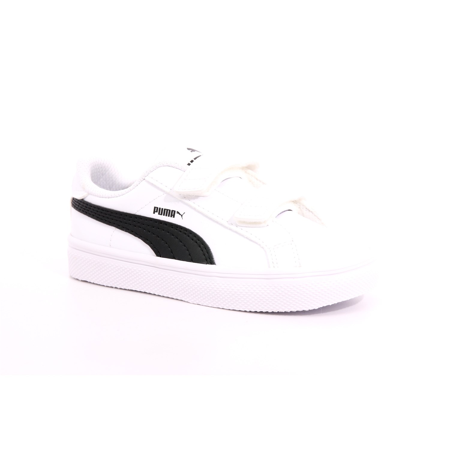 Scarpa Strappi Puma Bambino Bianco Scarpa Strappi Puma Bambino Bianco Scarpe 986 - 37070604