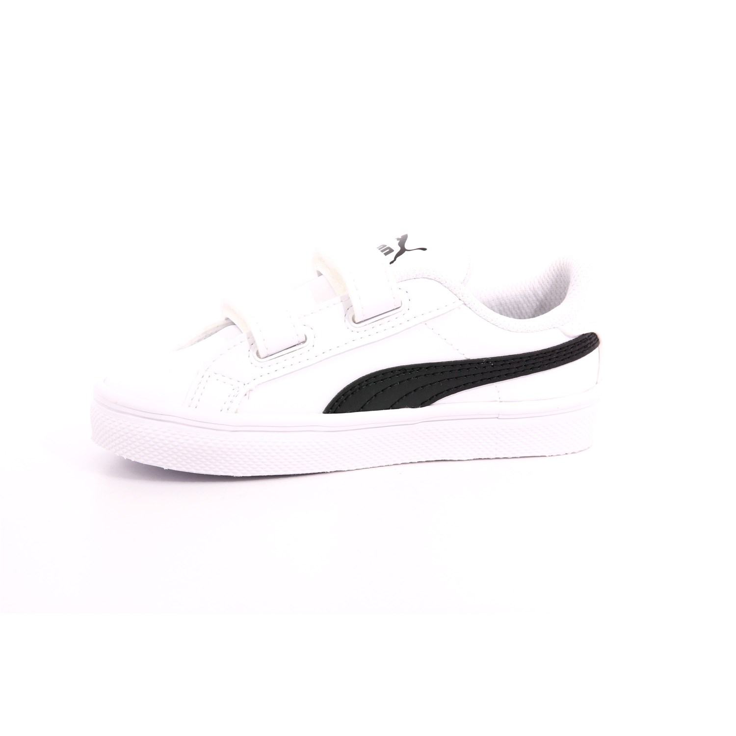 Scarpa Strappi Puma Bambino Bianco Scarpa Strappi Puma Bambino Bianco Scarpe 986 - 37070604