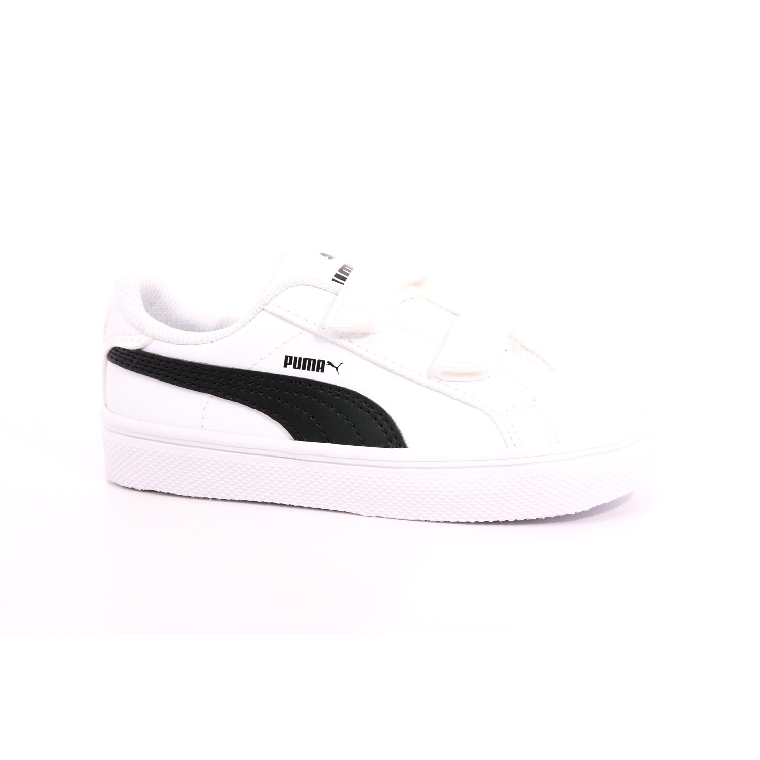 Scarpa Strappi Puma Bambino Bianco Scarpa Strappi Puma Bambino Bianco Scarpe 986 - 37070604
